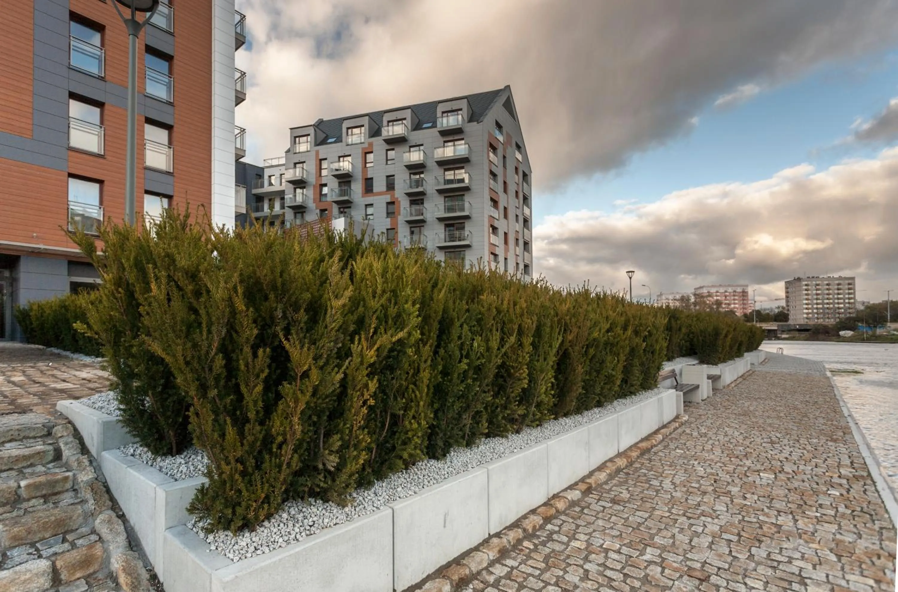 Nearby landmark in GRANO APARTMENTS Gdańsk Motława SPA & Wellness