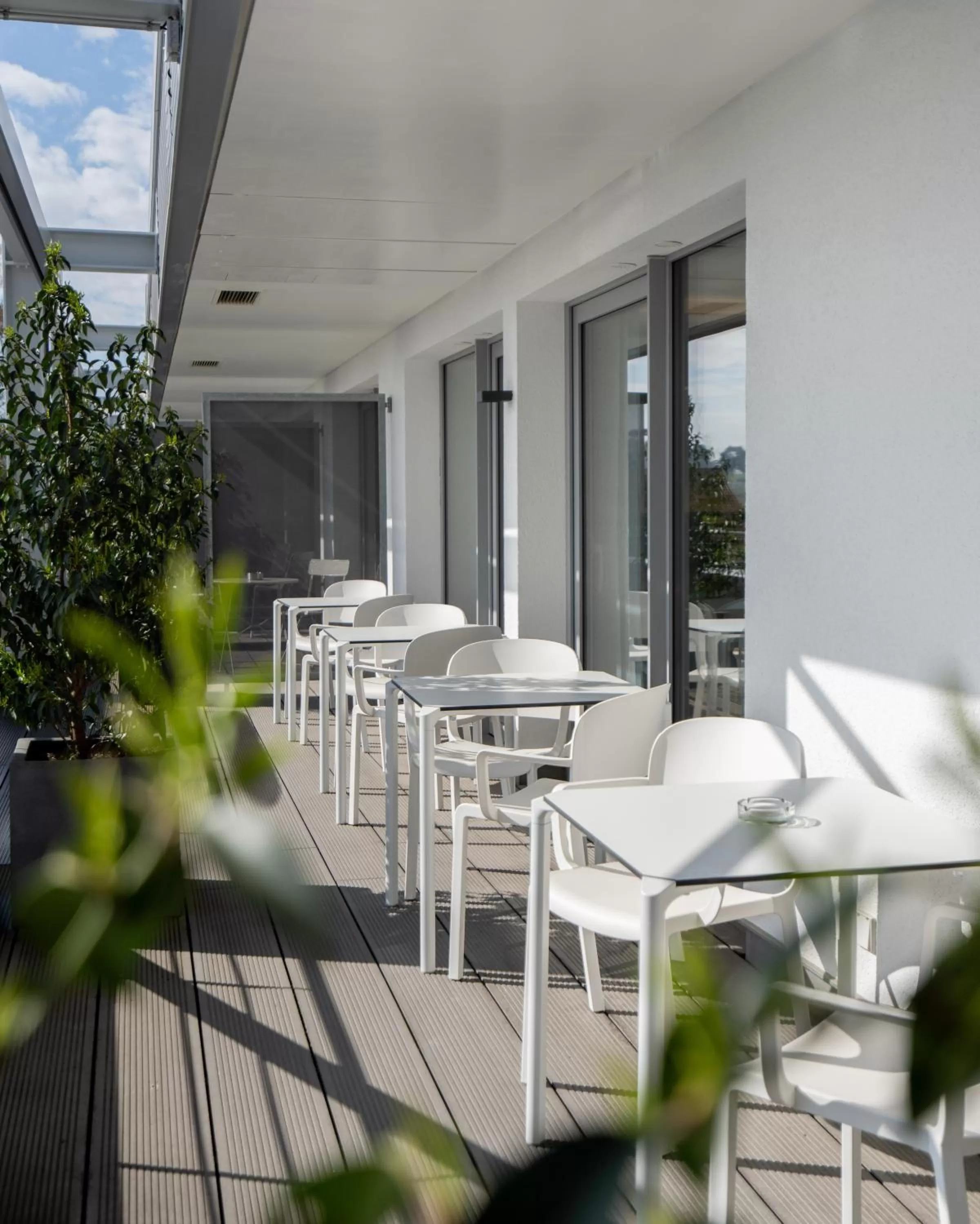 Balcony/Terrace in Fairotel