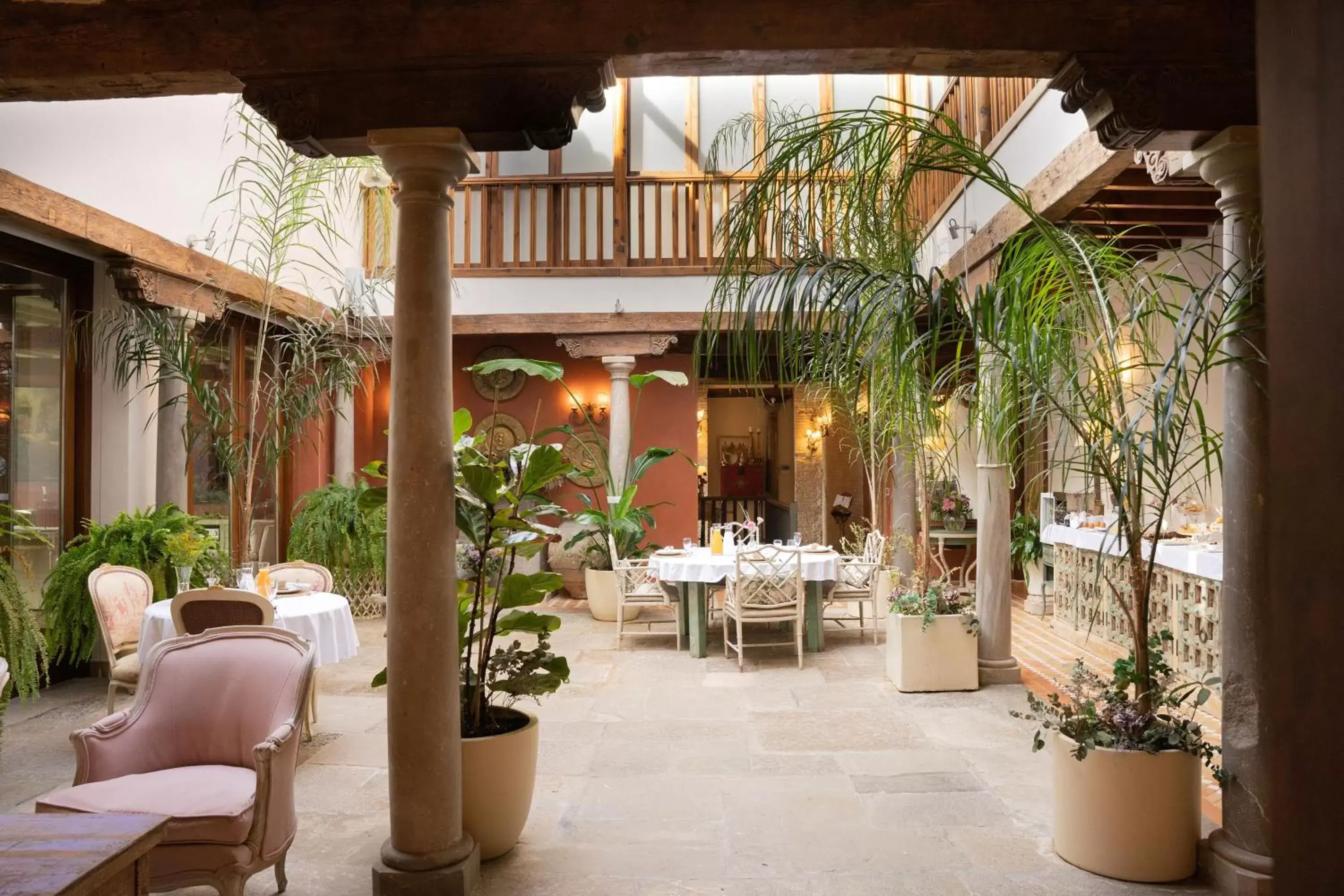 Restaurant/Places to Eat in La Corrala del Realejo