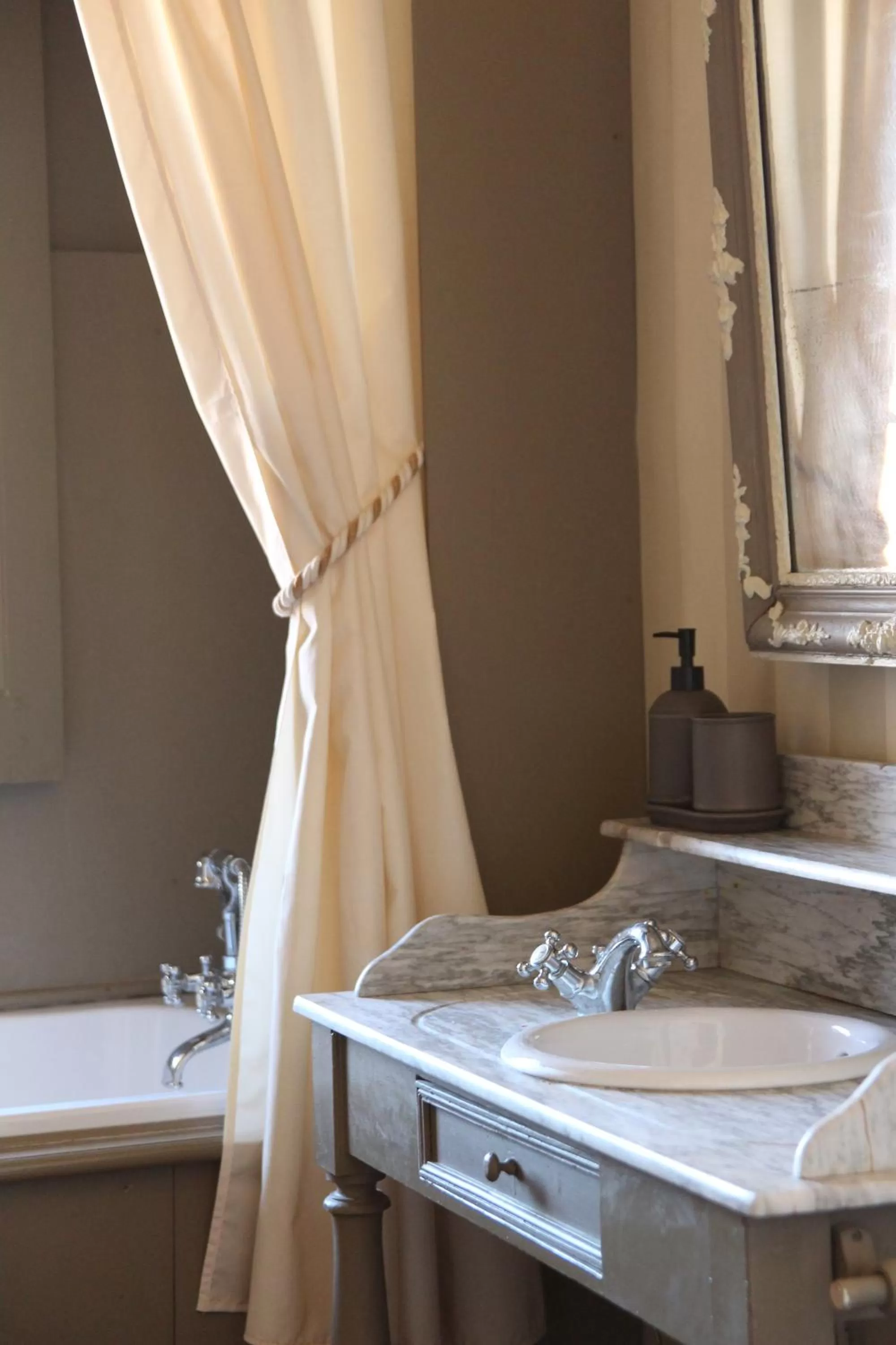 Bathroom in Maison Sumiane