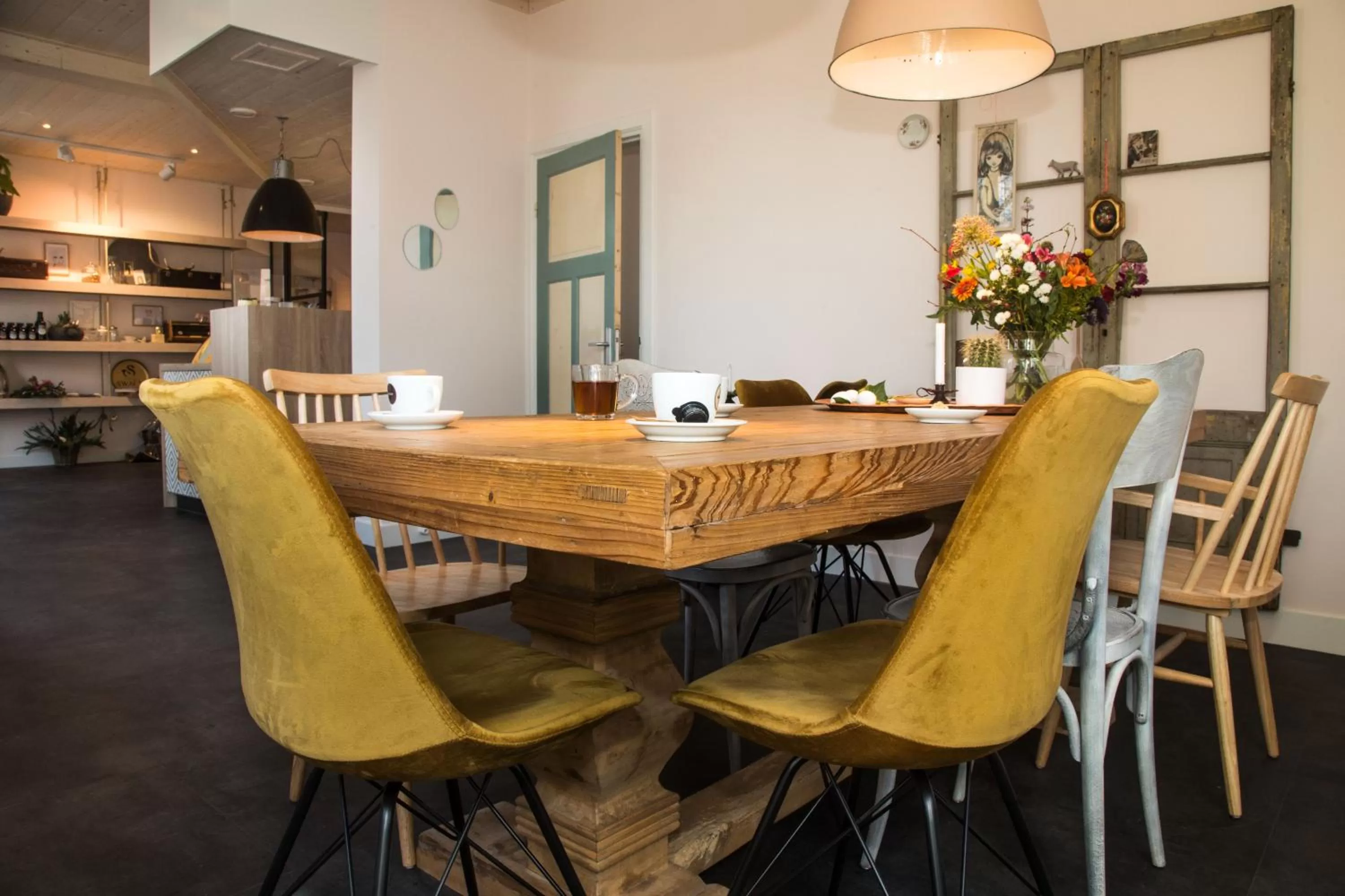 Restaurant/places to eat in Herberg Swaen aan de Brink