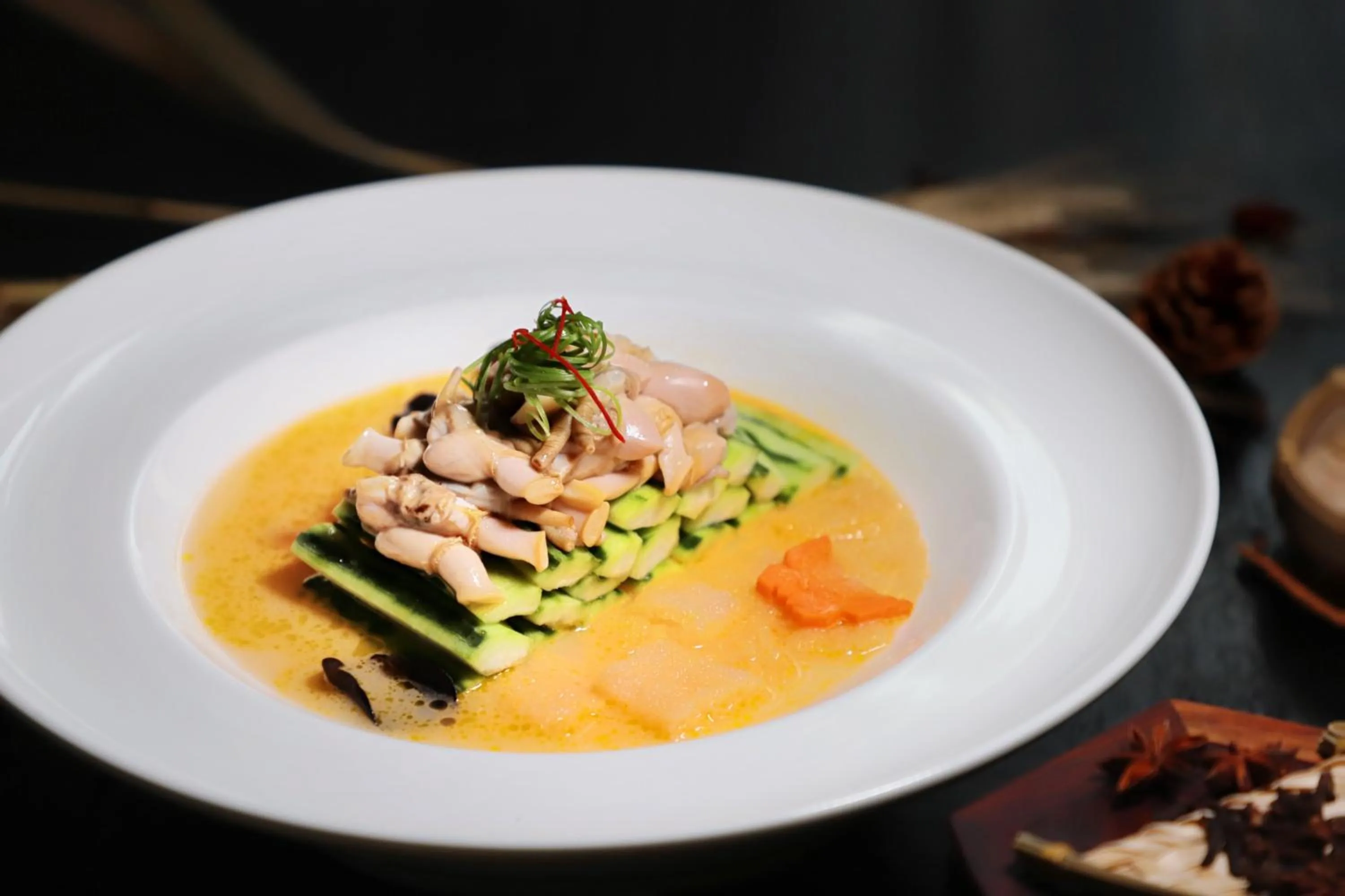 Restaurant/places to eat in Crowne Plaza Kunshan by IHG