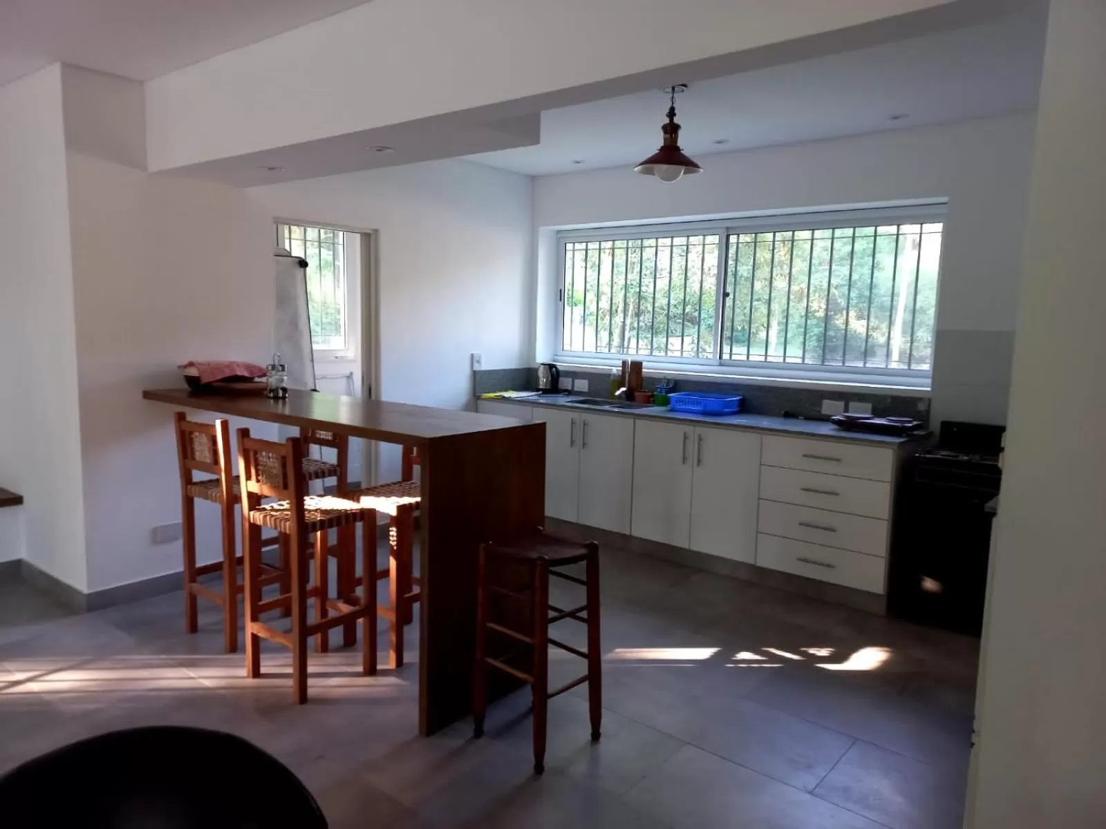 Kitchen or kitchenette in La Ysidora Hotel & Spa