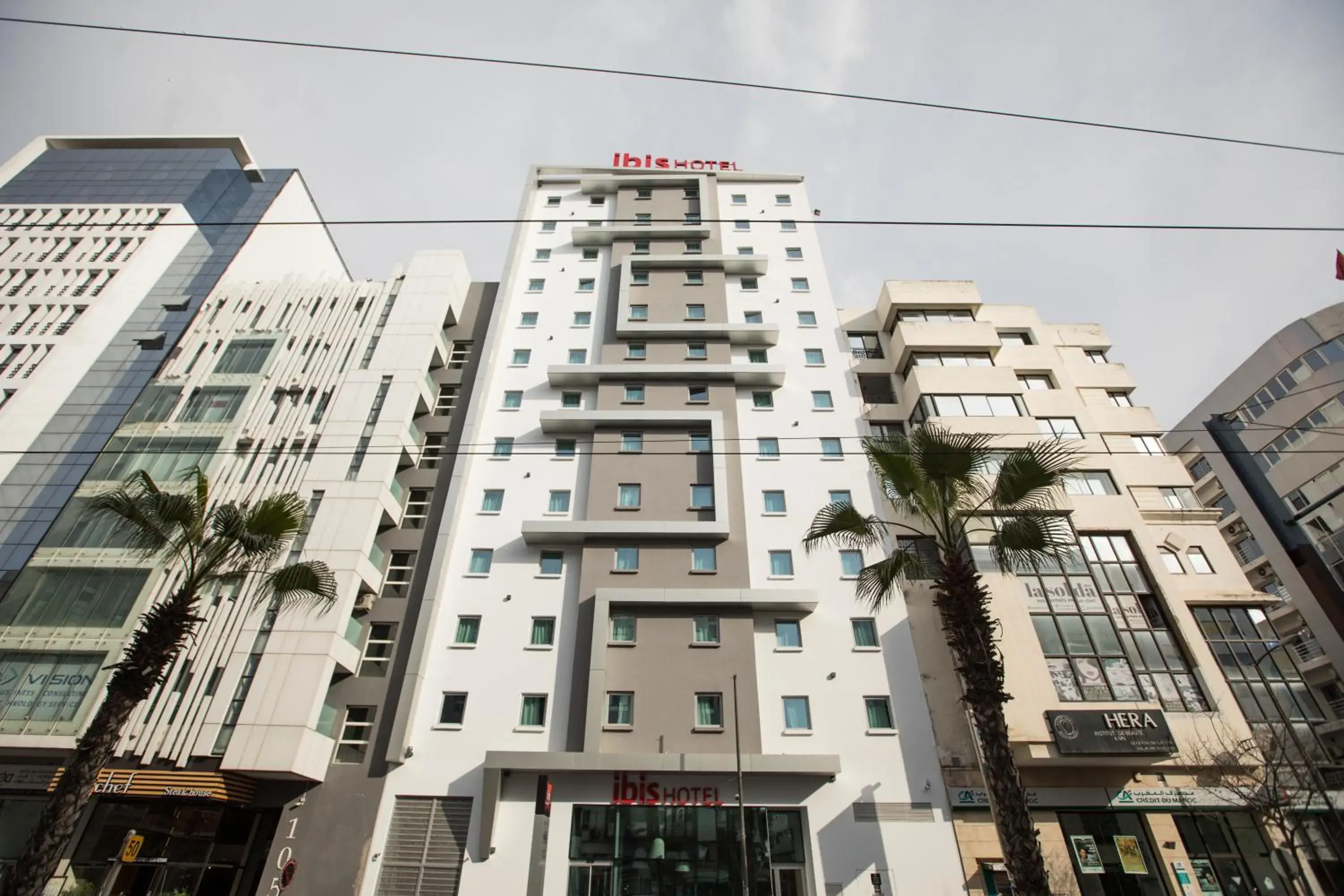 Property Building in Ibis Casablanca Abdelmoumen