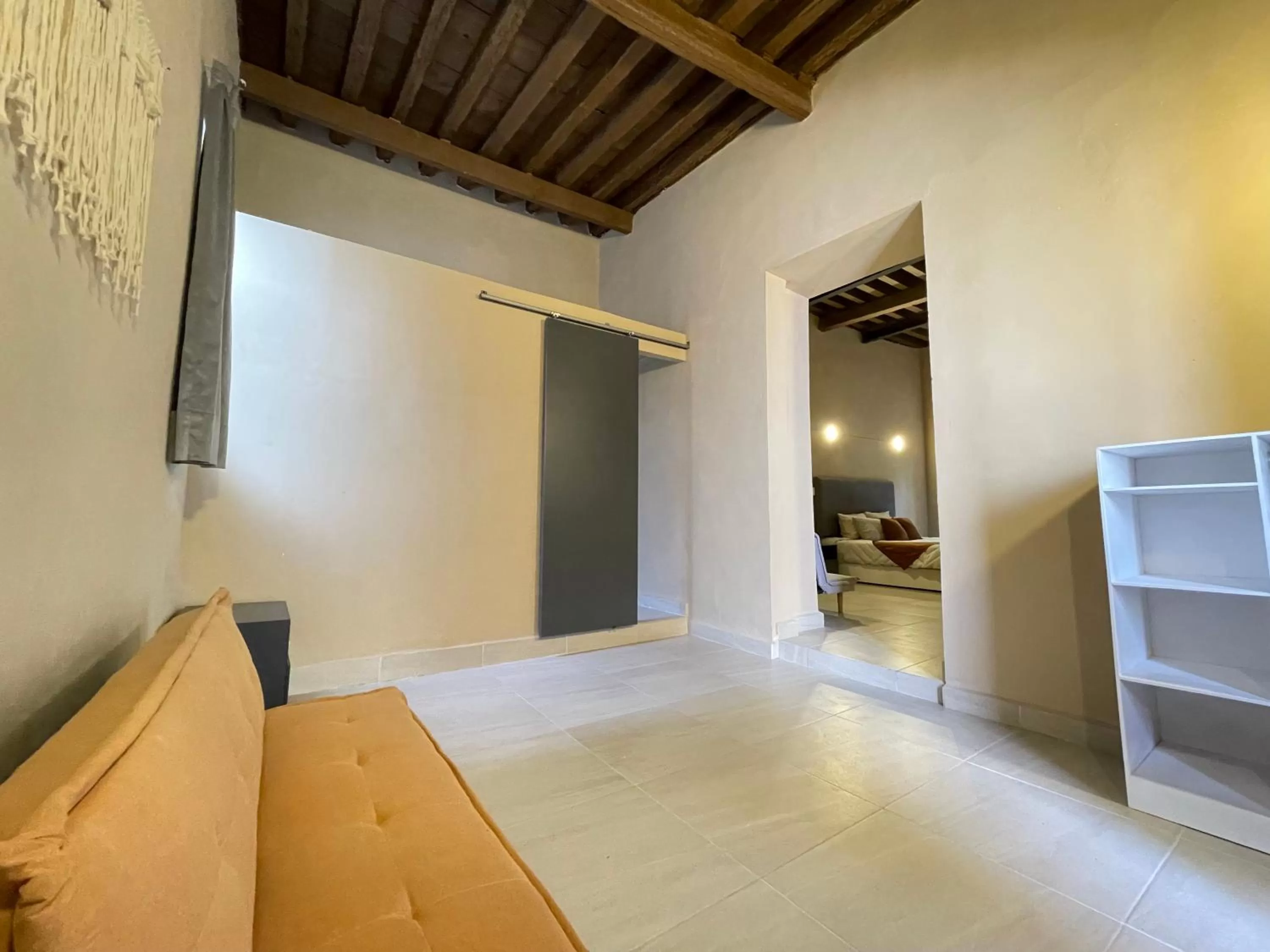 Bedroom, Bed in Colmena Hotel CDMX Centro