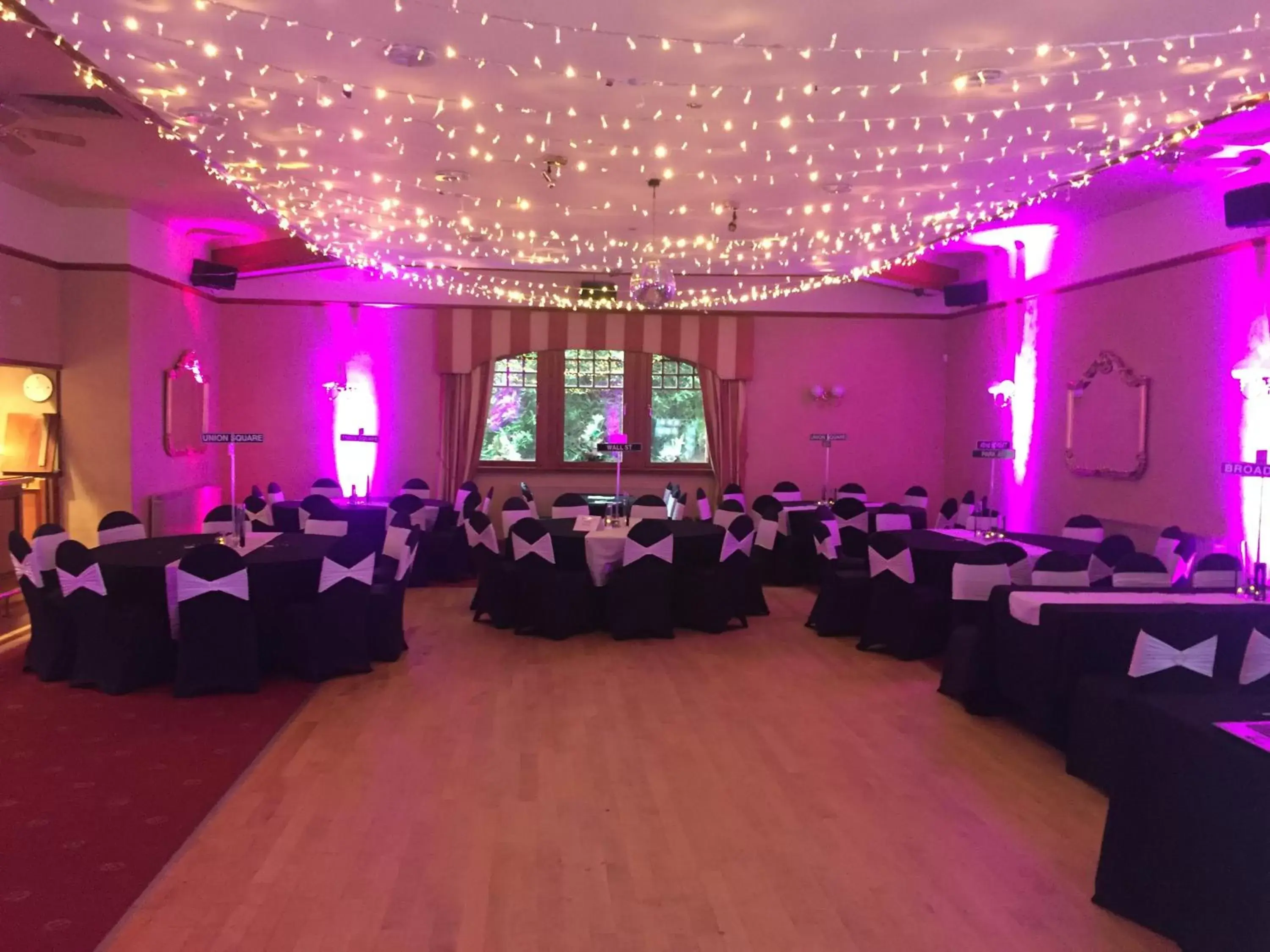 Banquet Facilities in Dunmar House Hotel
