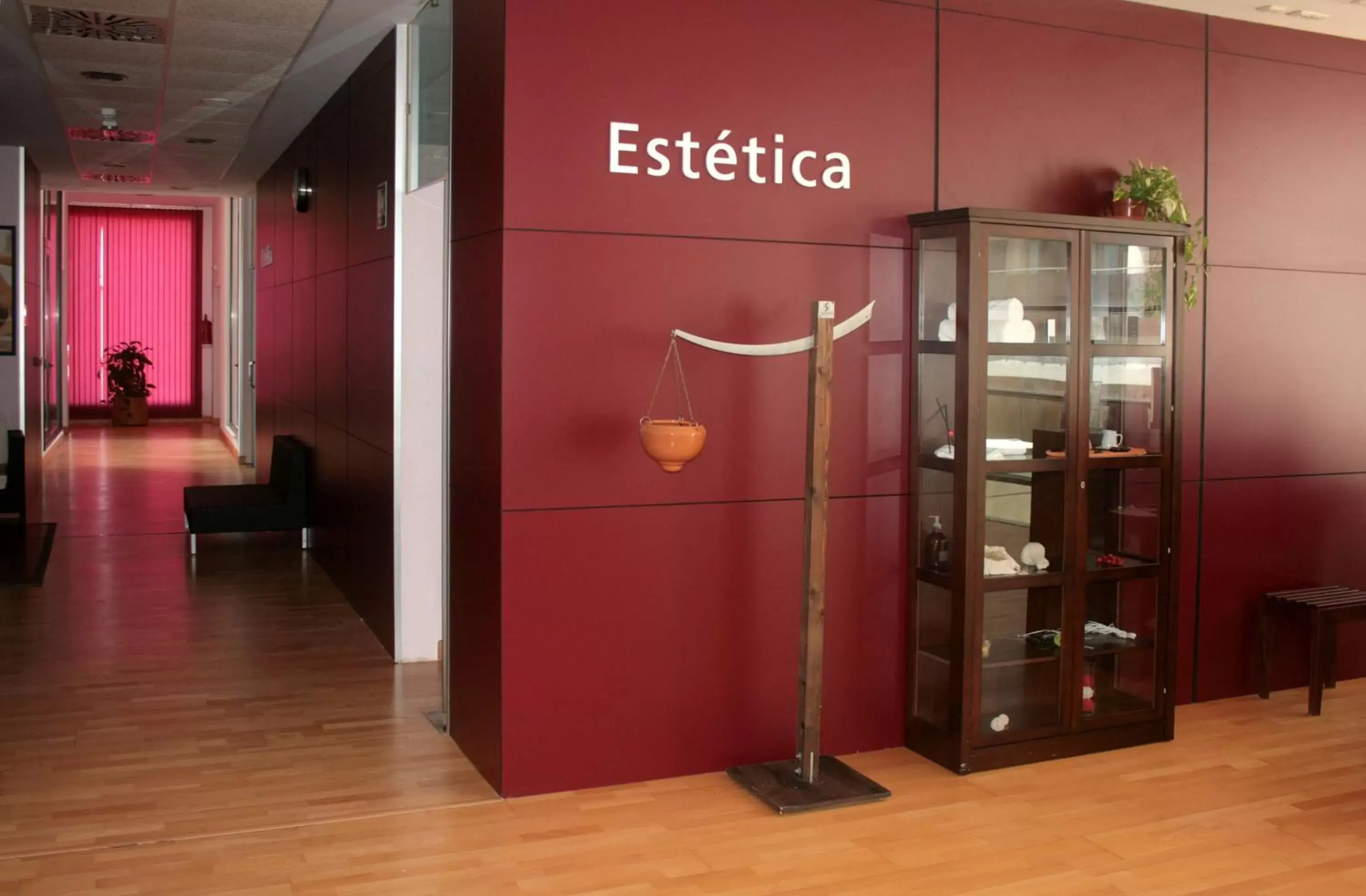 Spa and wellness centre/facilities in Thalasia Costa De Murcia
