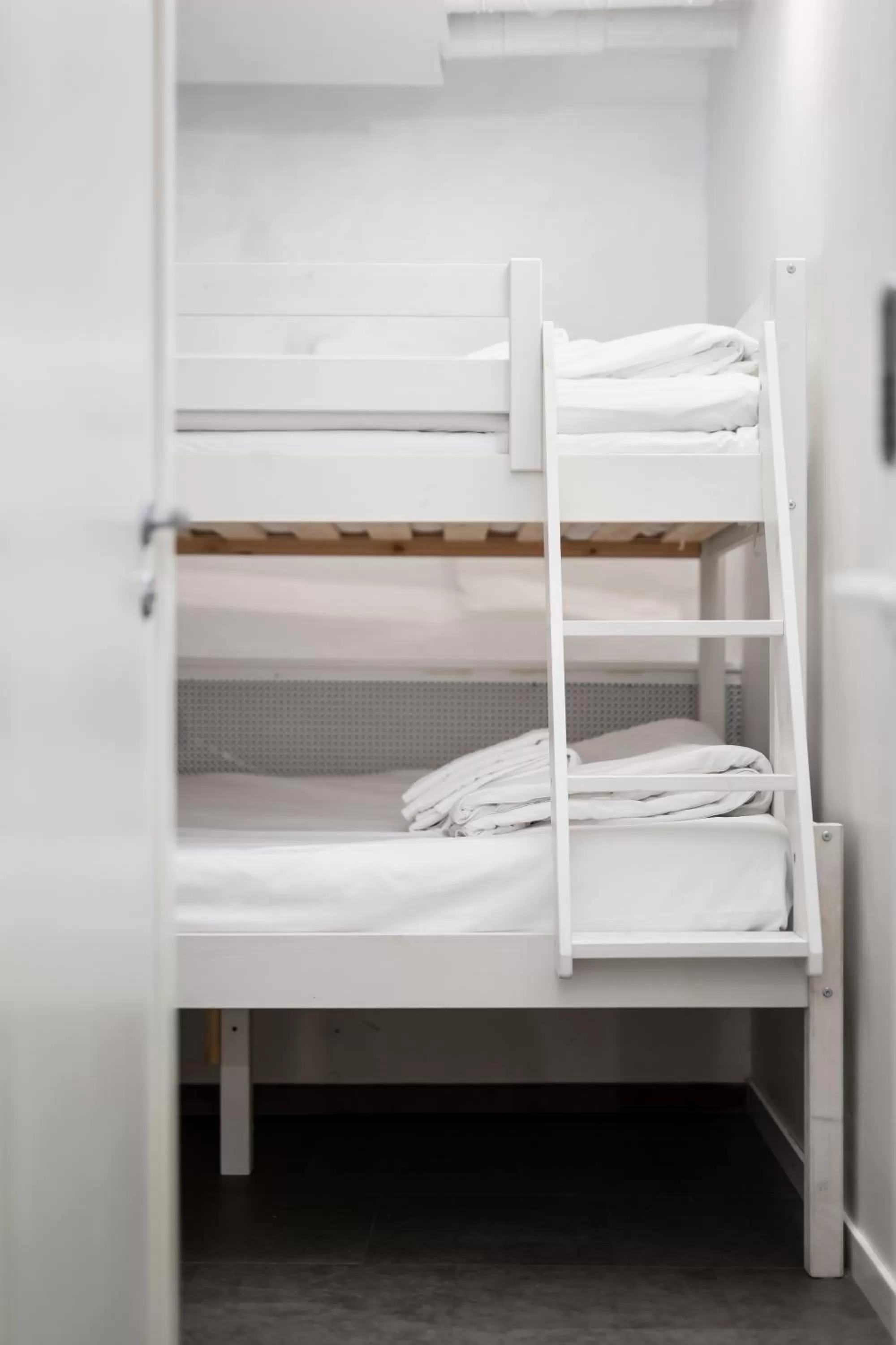 Bed in Hotell Skeppsbron