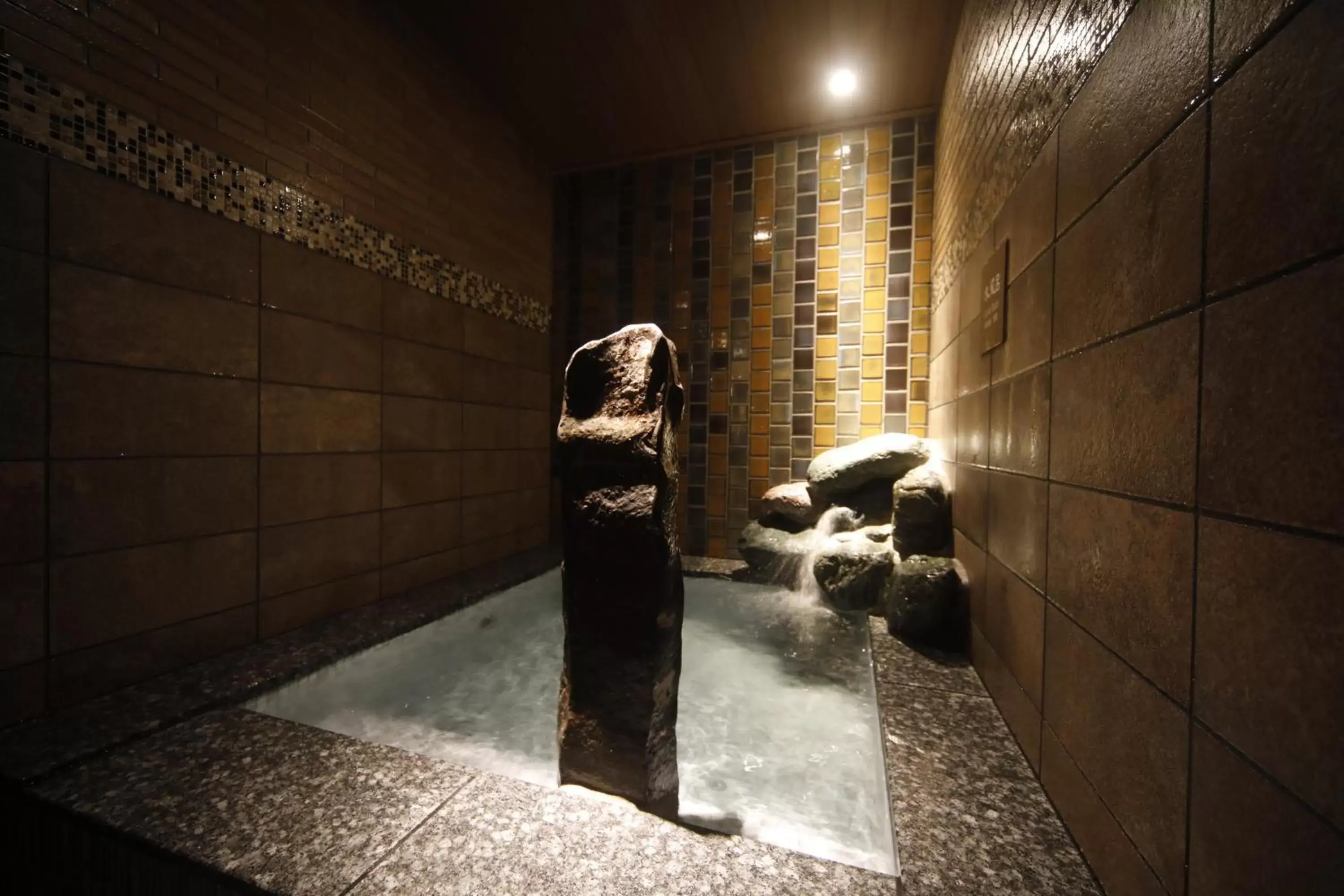 Hot Spring Bath in Dormy Inn Premium Osaka Kitahama