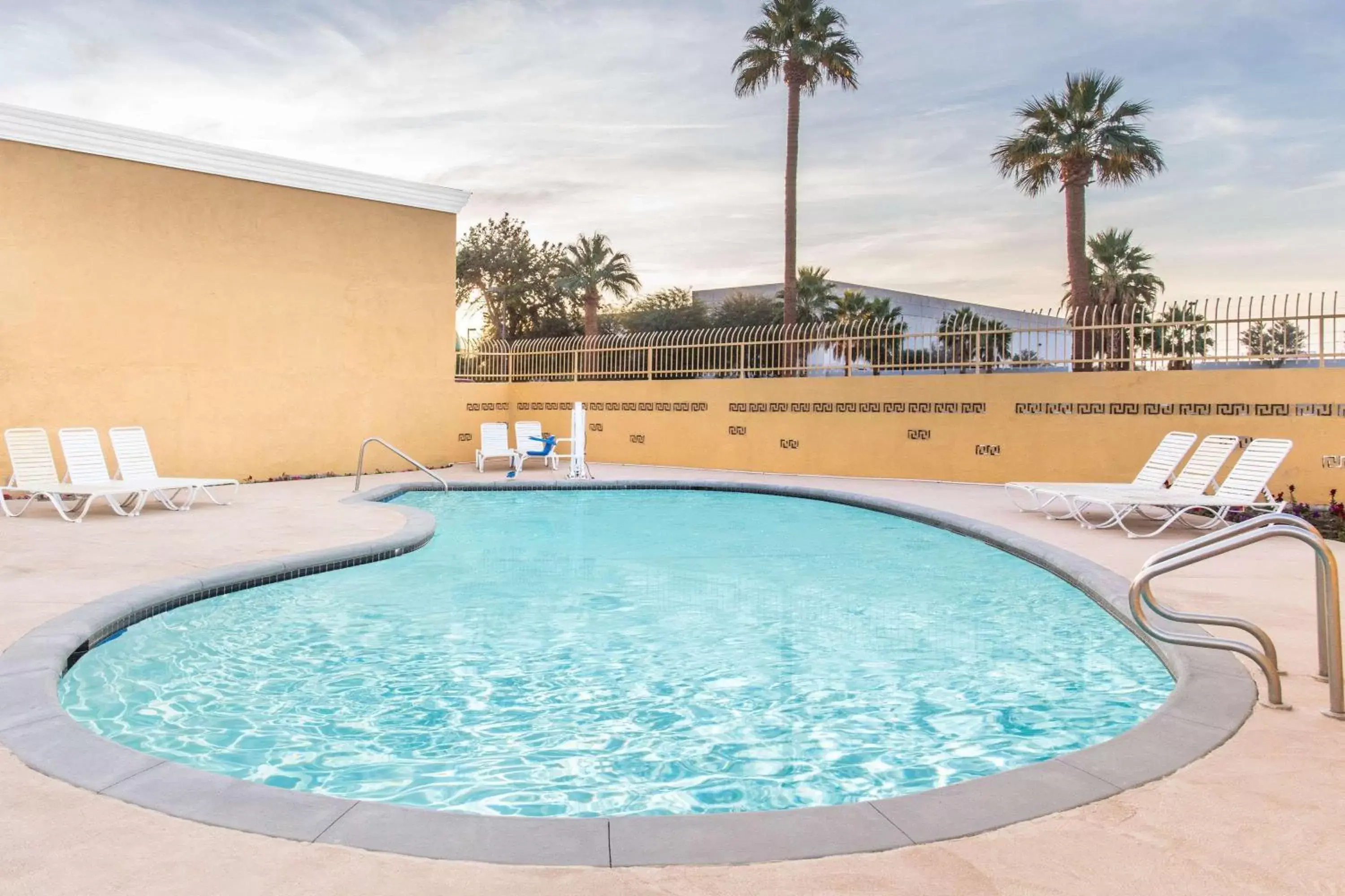 On site, Swimming Pool in Days Inn by Wyndham Indio