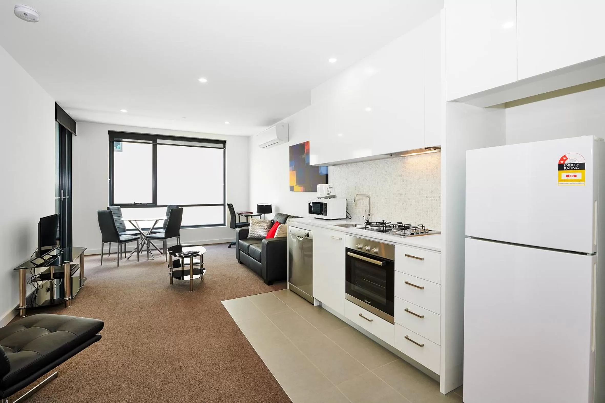 Melbourne Knox Central Apartment Hotel Official