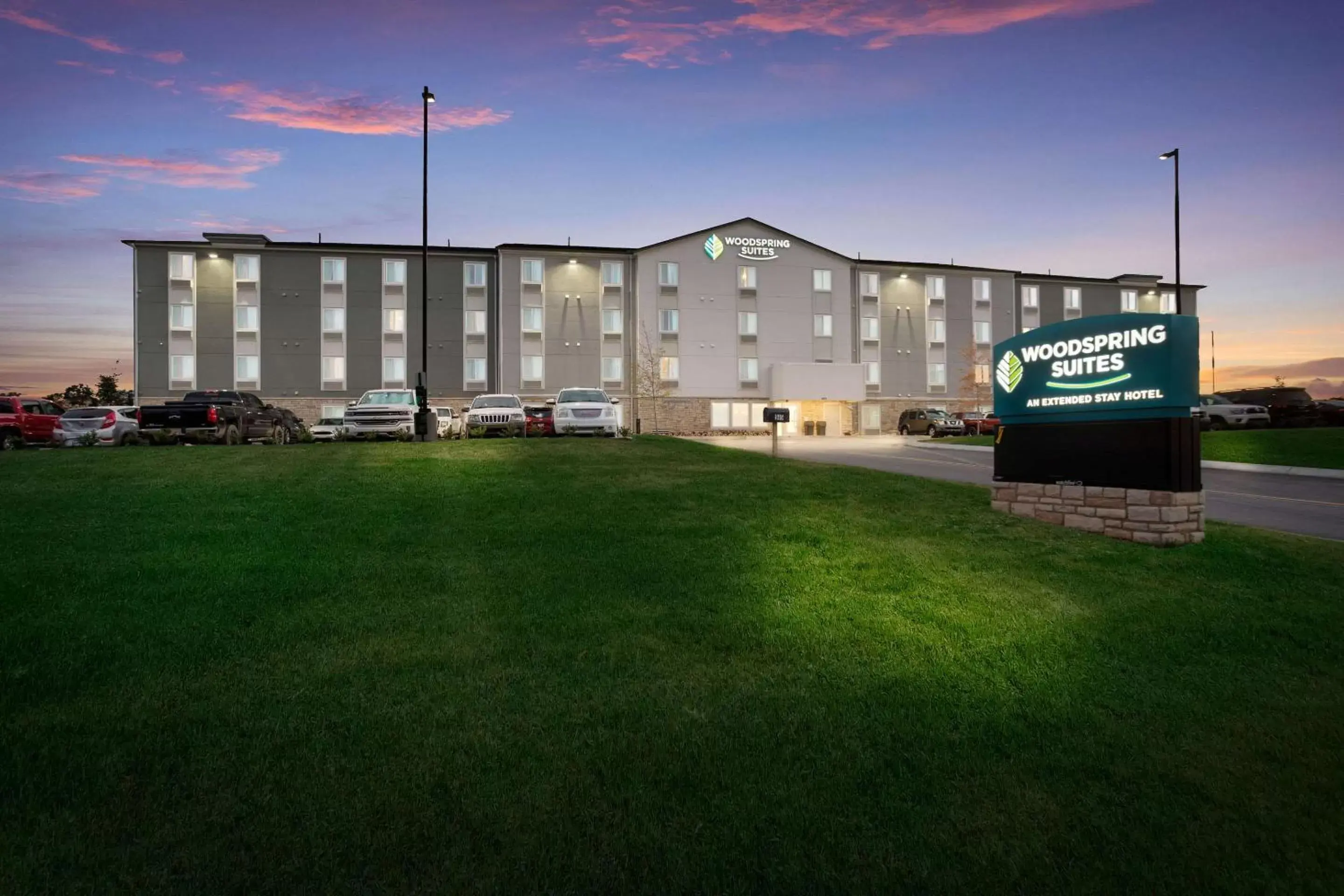 Other, Property Building in WoodSpring Suites Smyrna-La Vergne