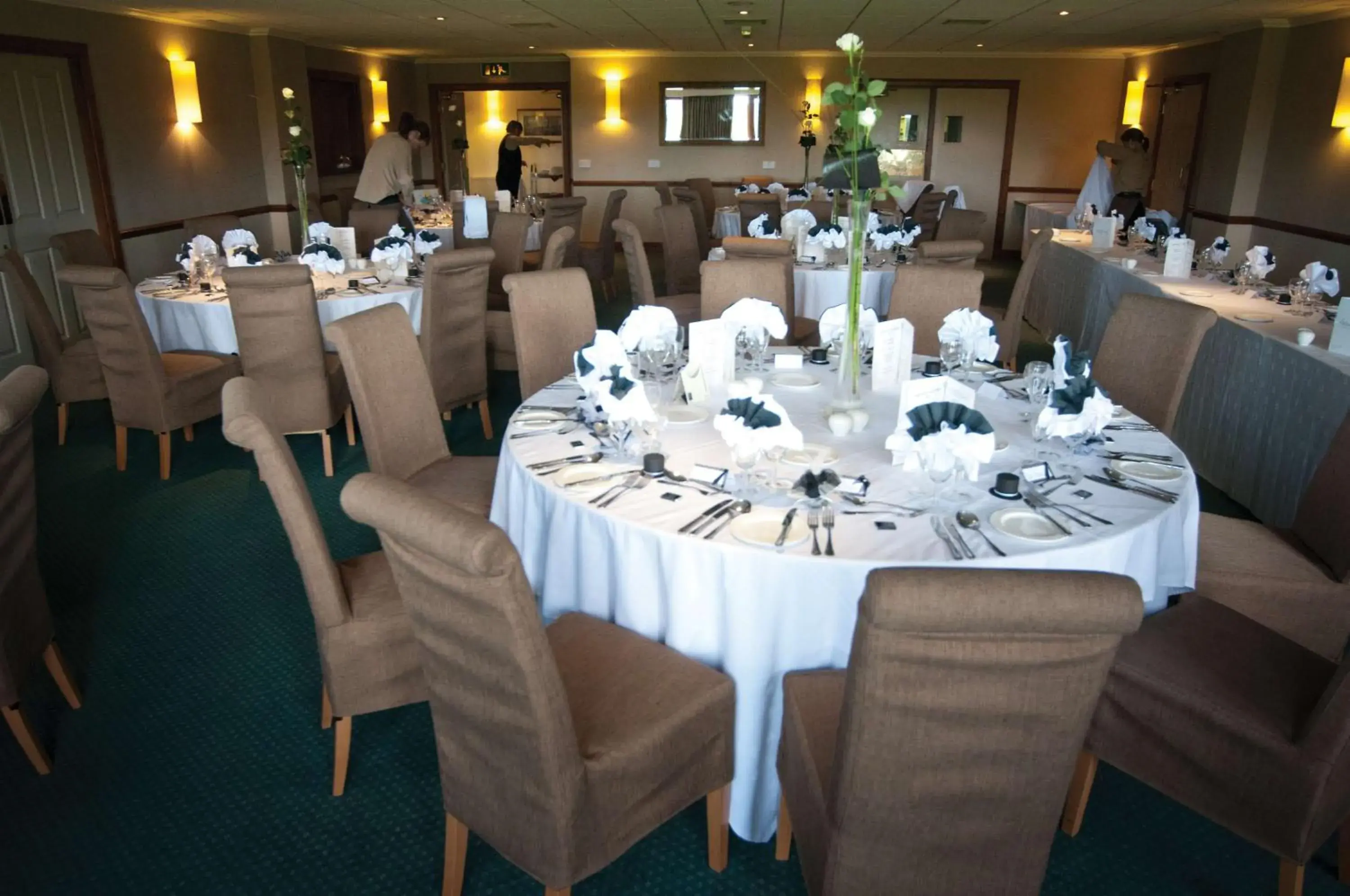 wedding, Banquet Facilities in Best Western Preston Garstang Country Hotel and Golf Club