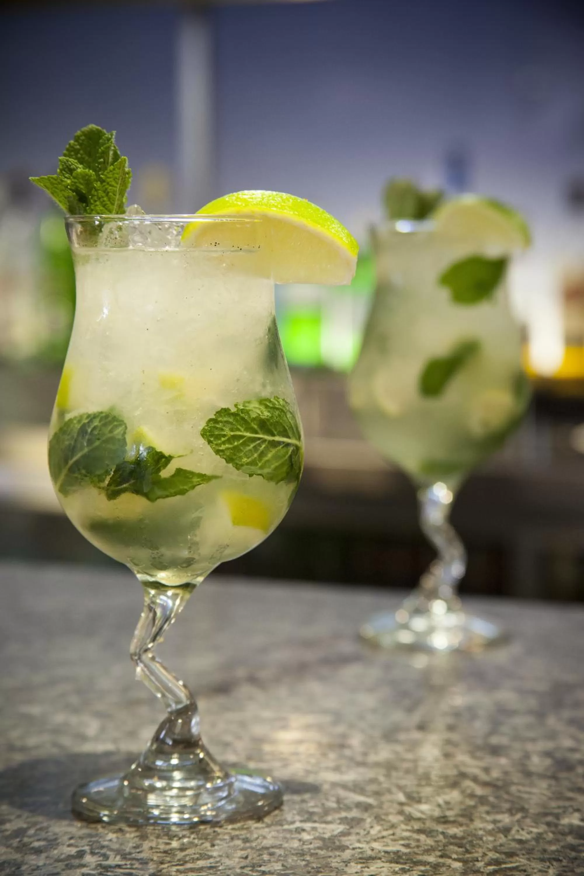 Non alcoholic drinks in Bromley Court Hotel London