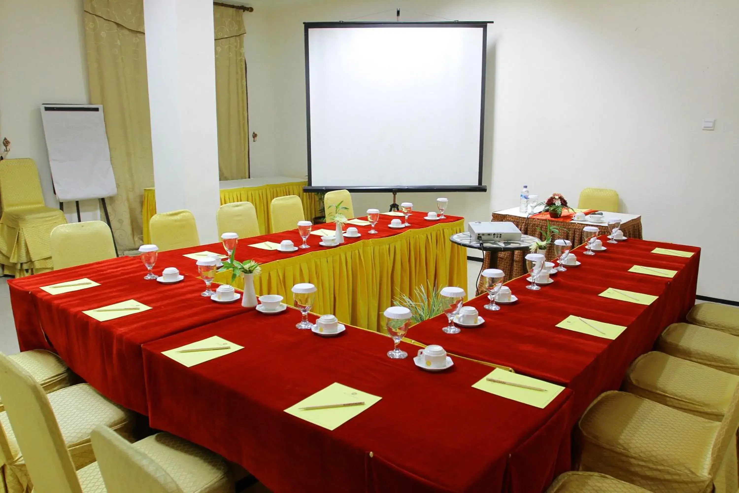 Business facilities in The Grand Palace Hotel Malang