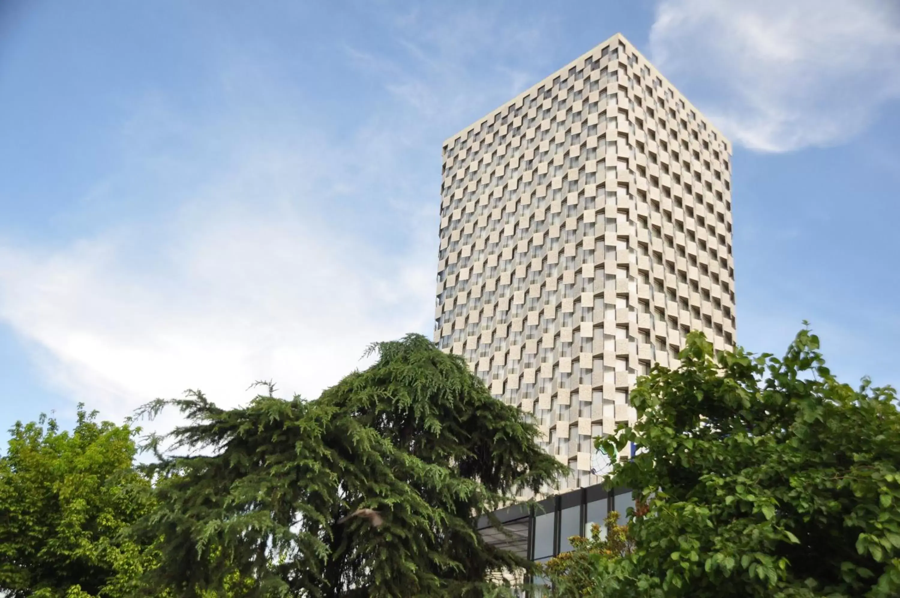 Property Building in Maritim Hotel Plaza Tirana