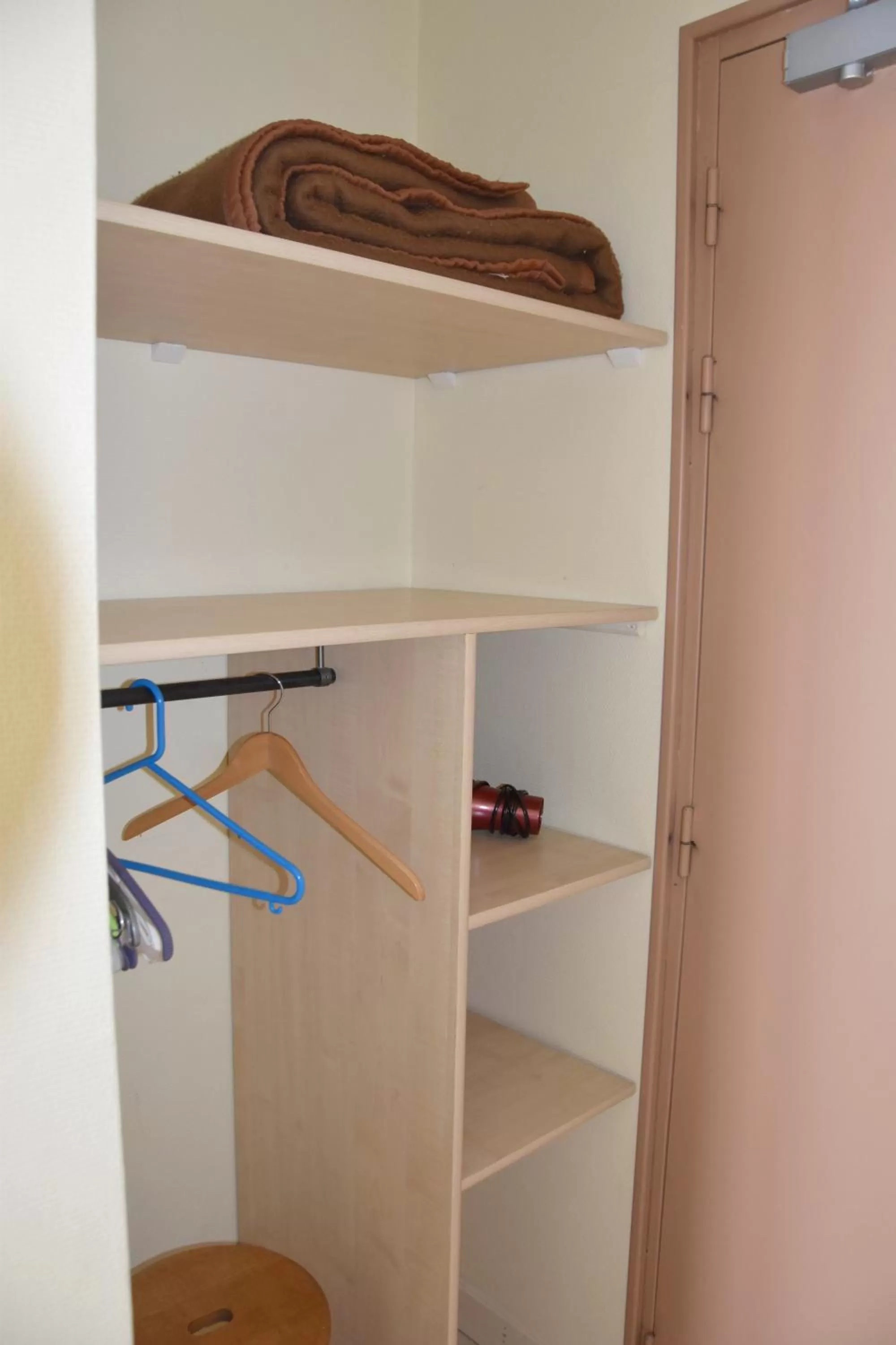 Bedroom in Hotel Gai Relais