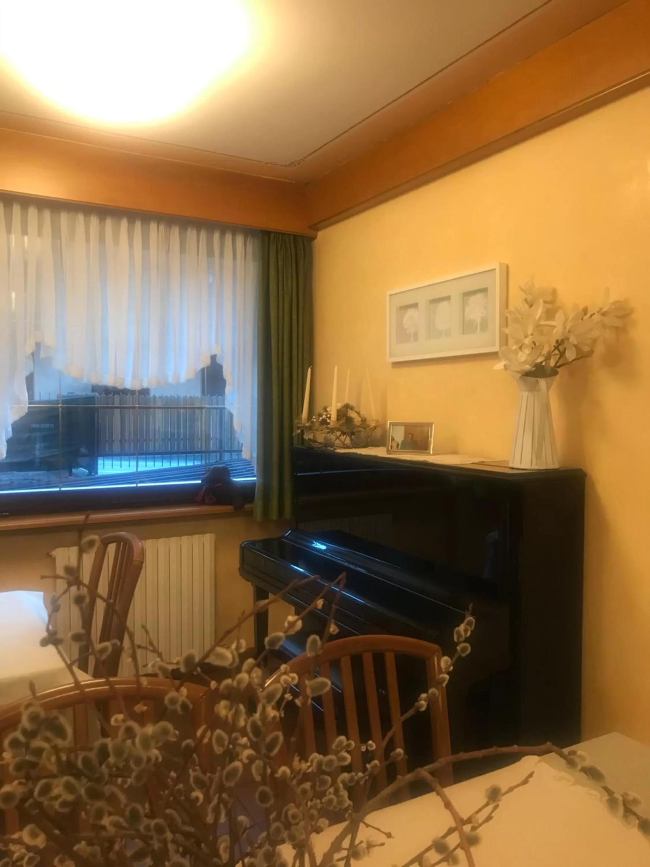 Lounge or bar in Hotel Binelli