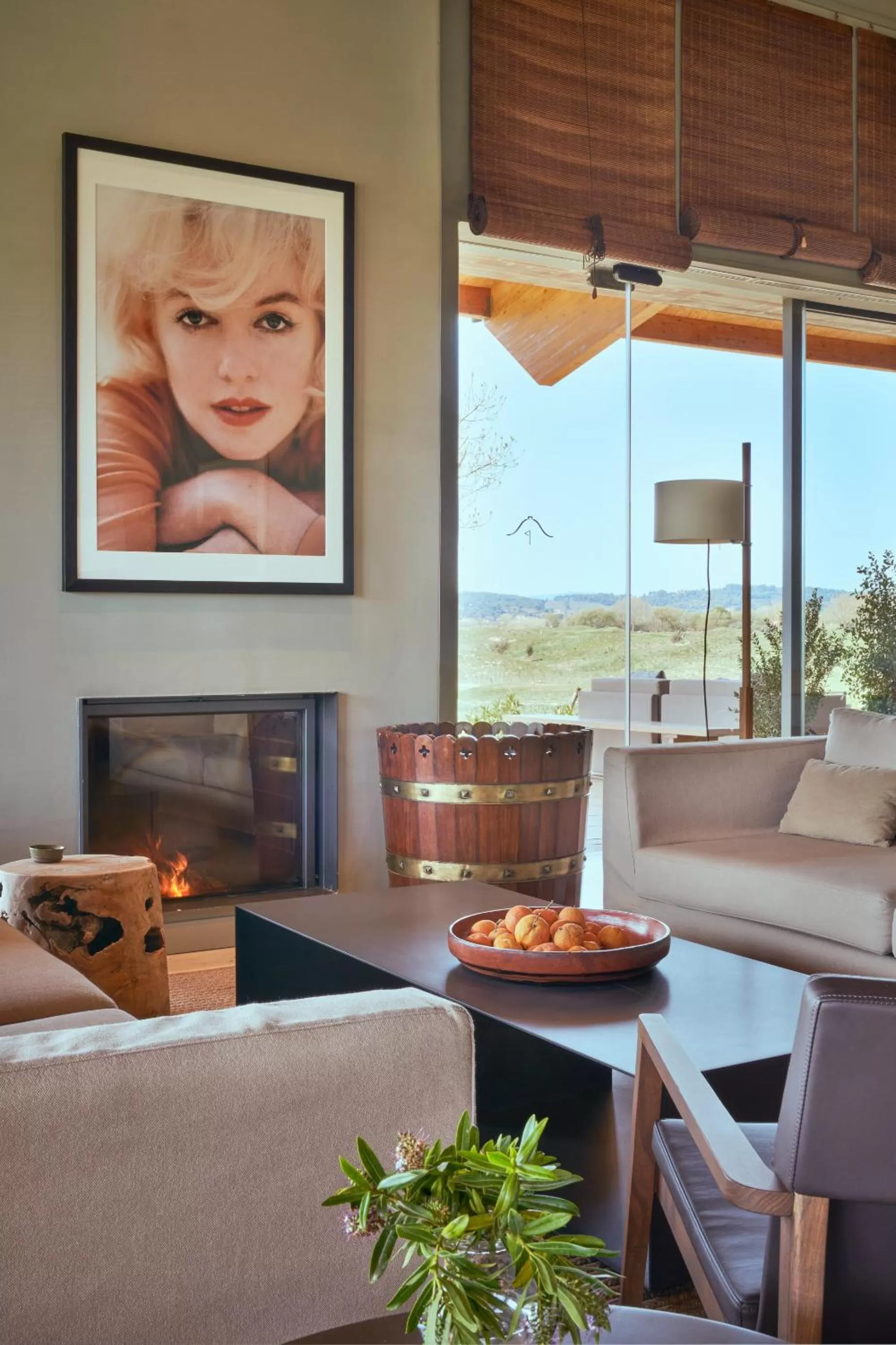 Restaurant/places to eat in Hotel Terraverda at Empordà Golf Resort