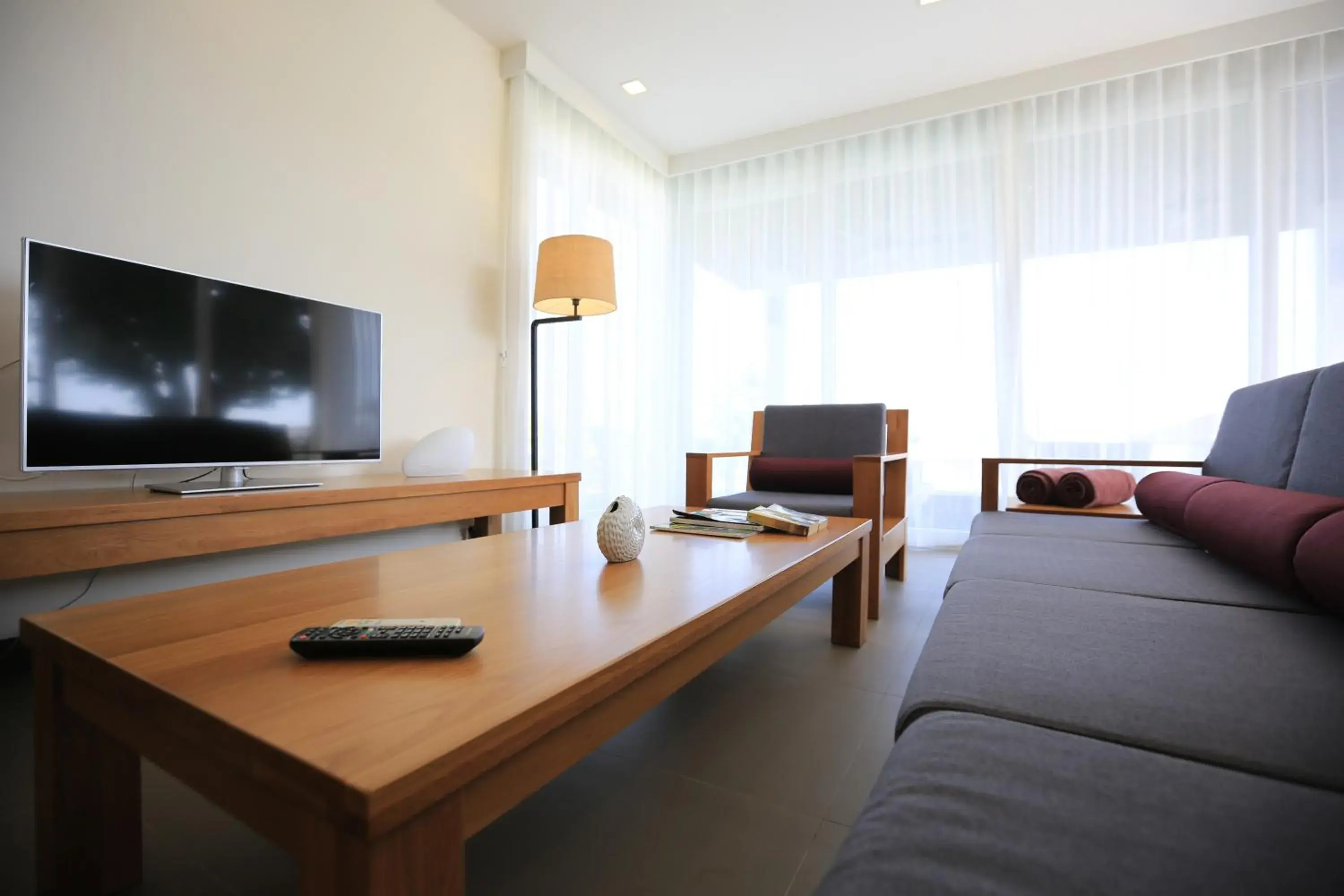 TV/Entertainment Center in THE SPIRIT RESORT HUA HIN (SHA Extra Plus)