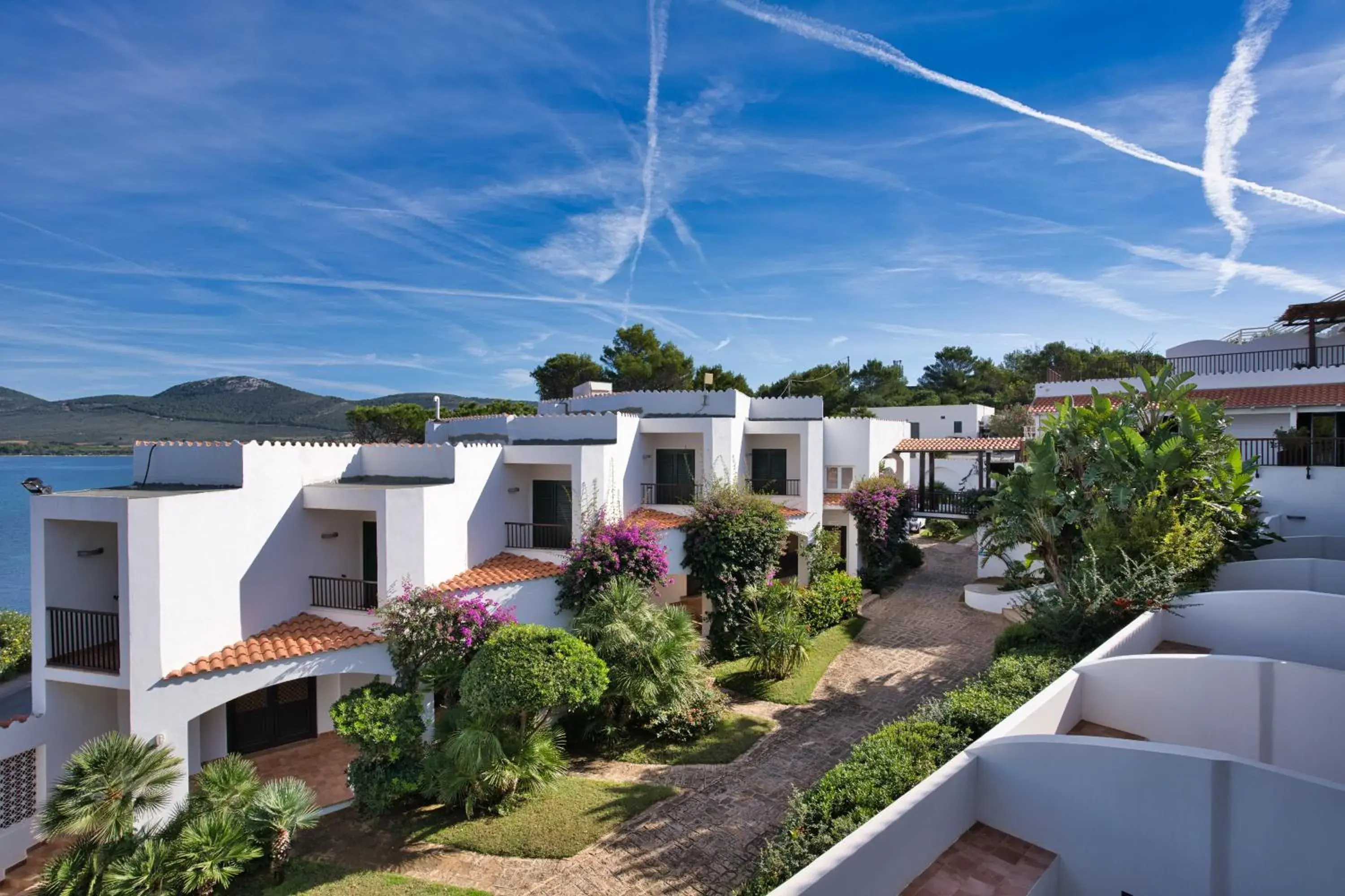 Property Building in El Faro Hotel & Spa