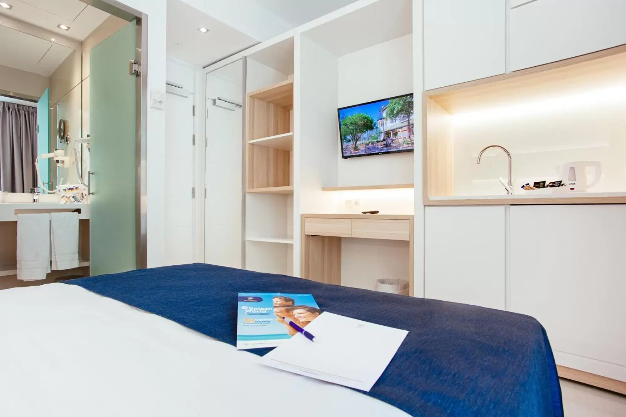 Double Room Plus in Globales Acis y Galatea Double Room Plus in Globales Acis y Galatea