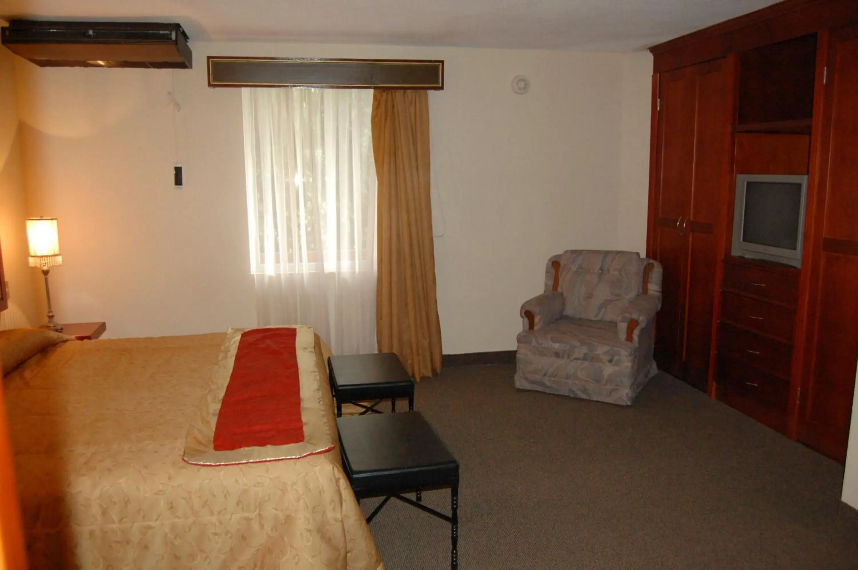 Bedroom, Seating Area in Real de Minas San Luis Potosi