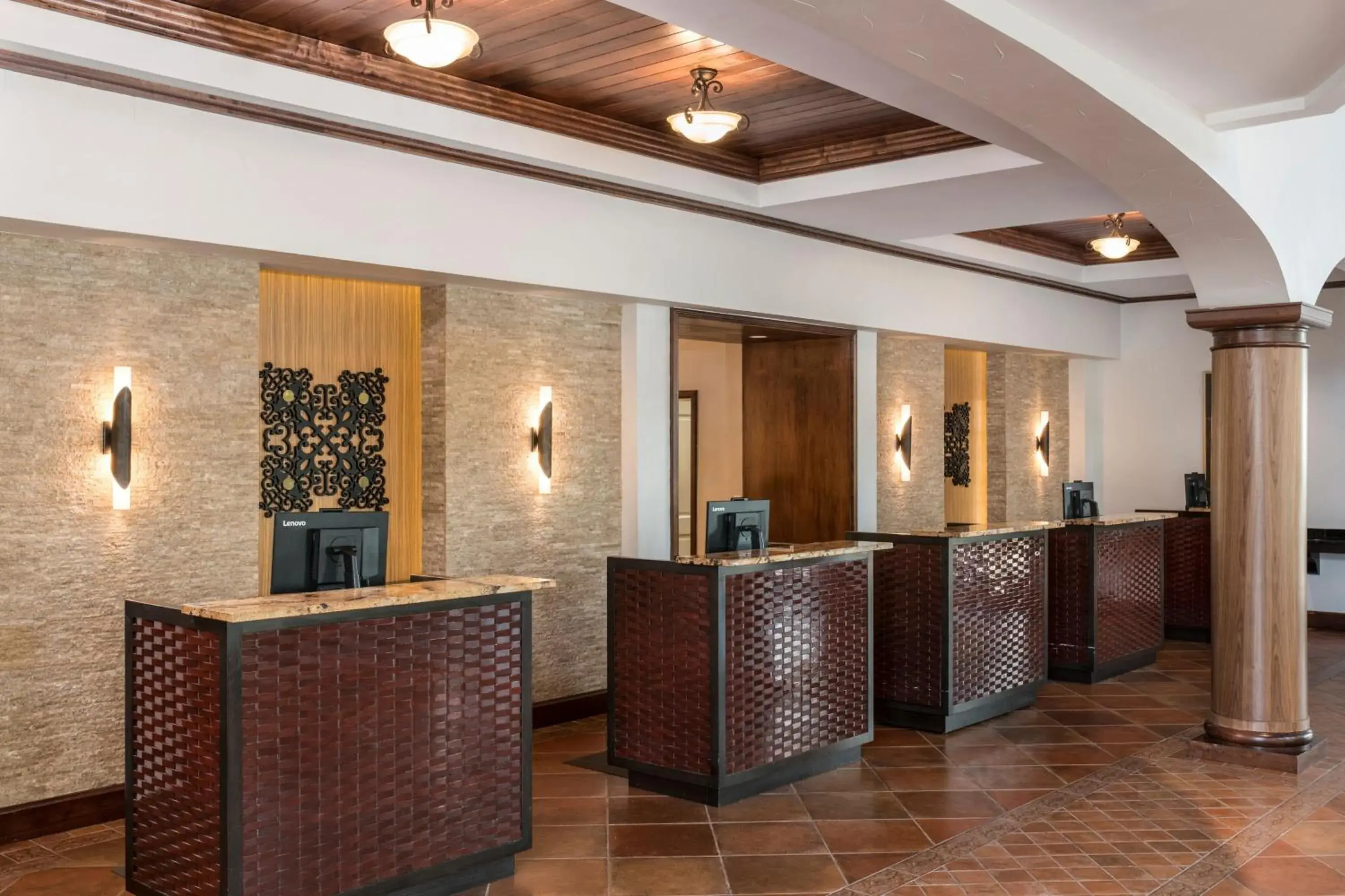 Lobby or reception, Lobby/Reception in Marriott's Lakeshore Reserve