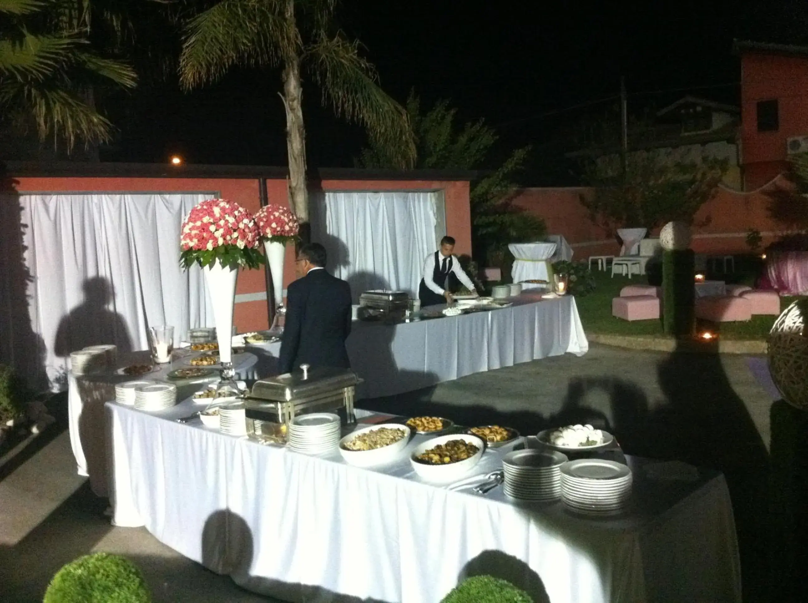 Banquet/Function facilities in Hotel Hermitage