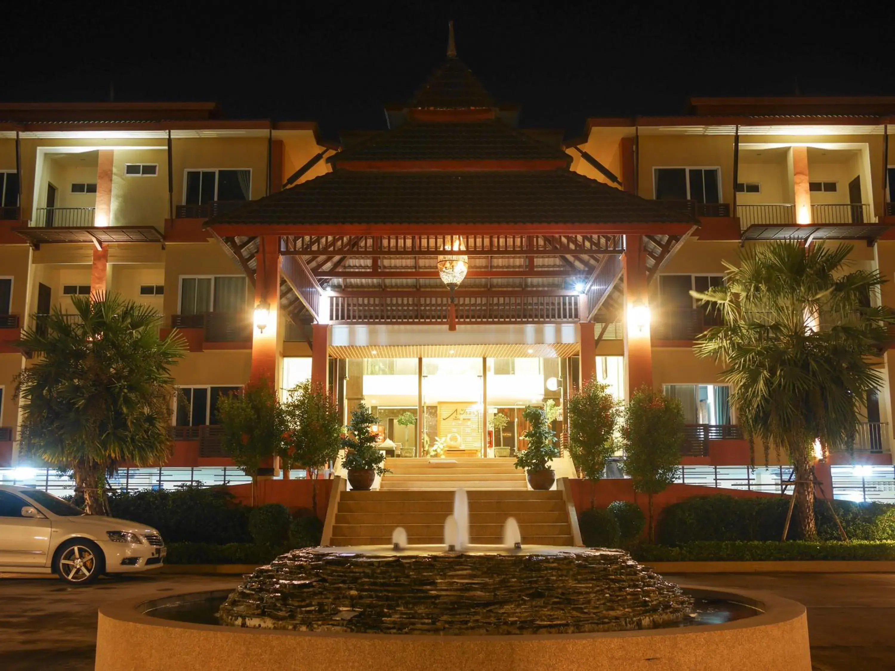 Area and facilities, Property Building in Phufa Waree Chiangrai Resort - SHA Extra Plus