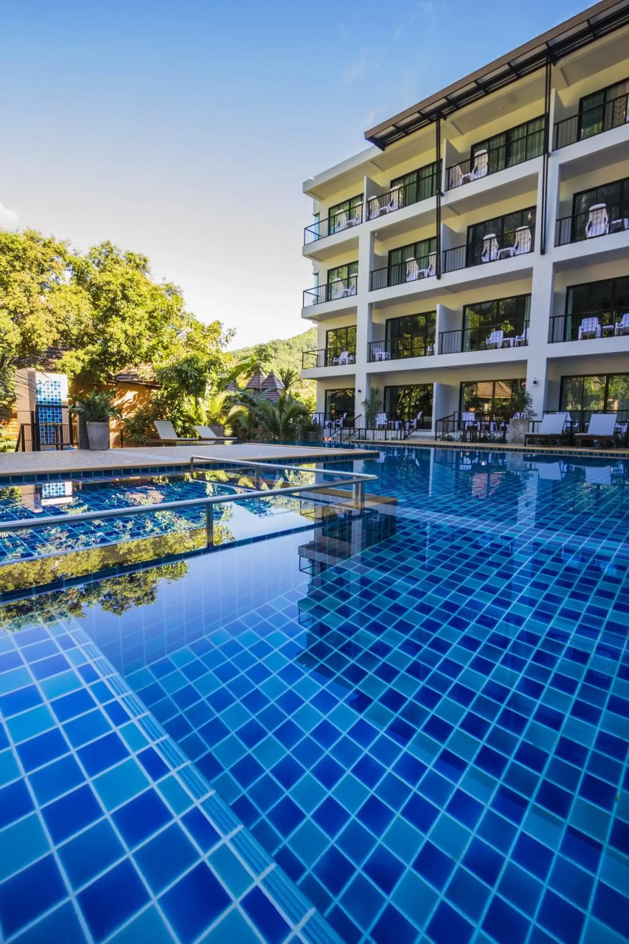On site, Swimming Pool in Andaman Pearl Resort