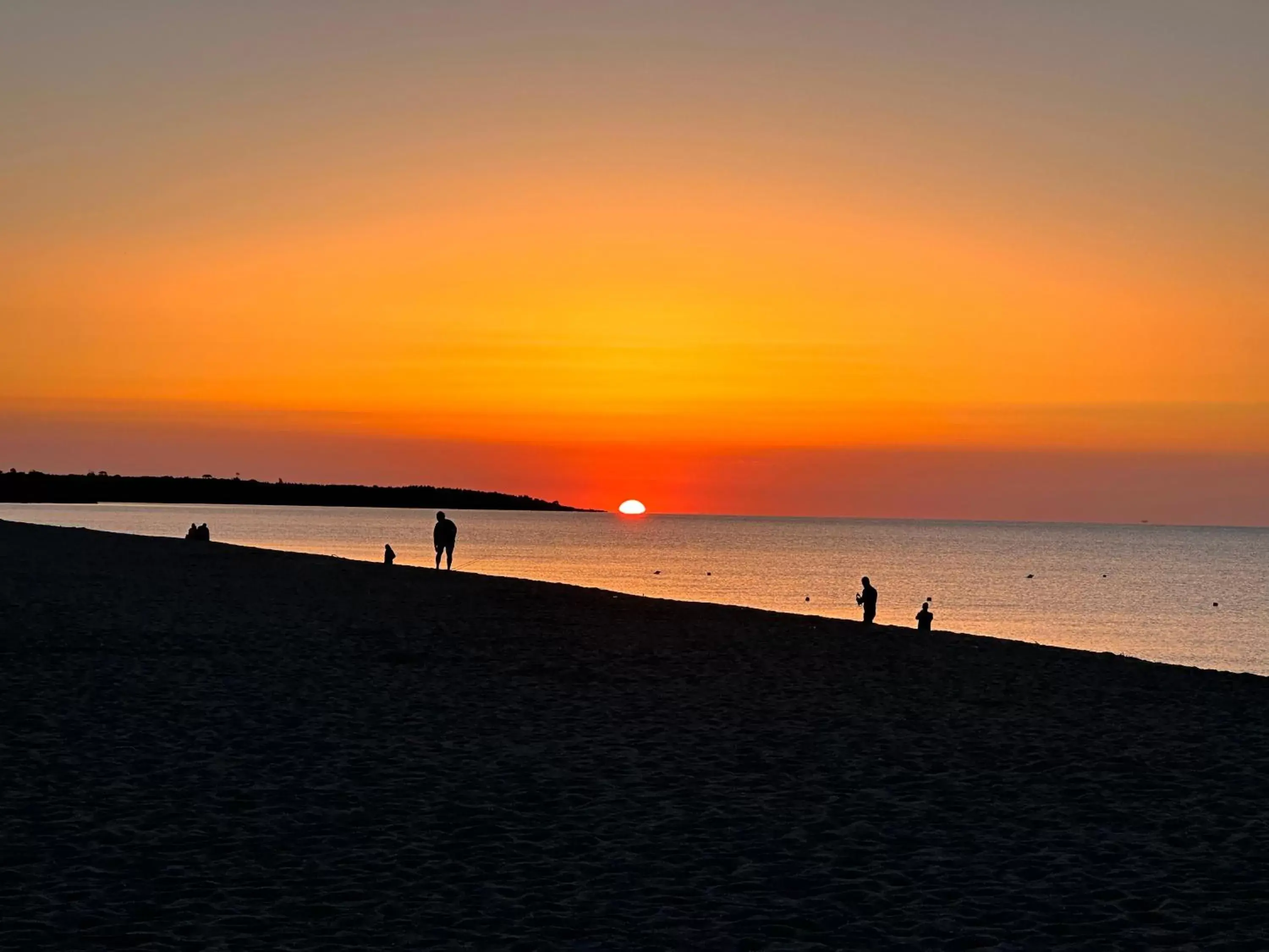 Beach in Hotel Ristorante S'Ortale