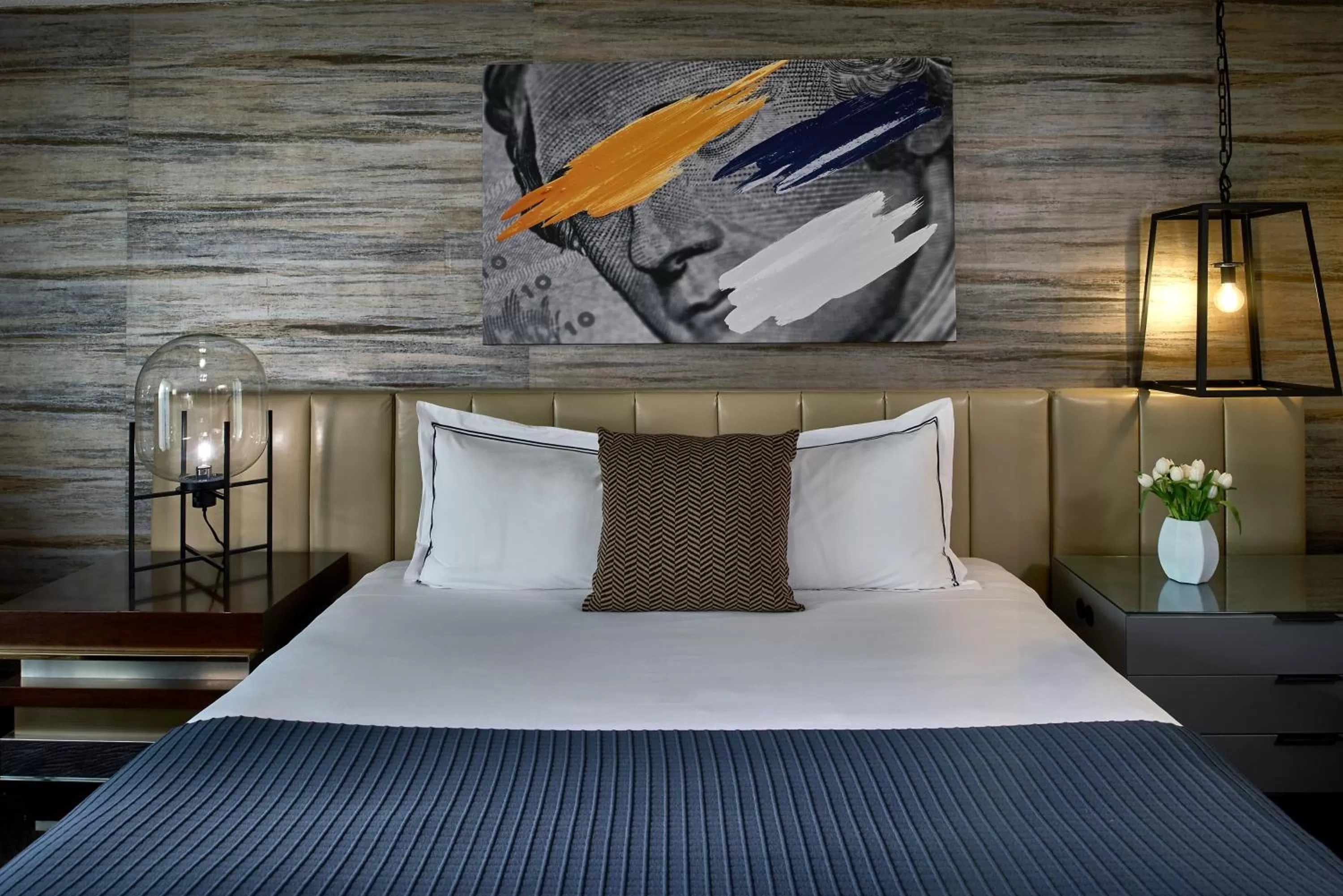 Bedroom, Bed in Revere Hotel Boston Common