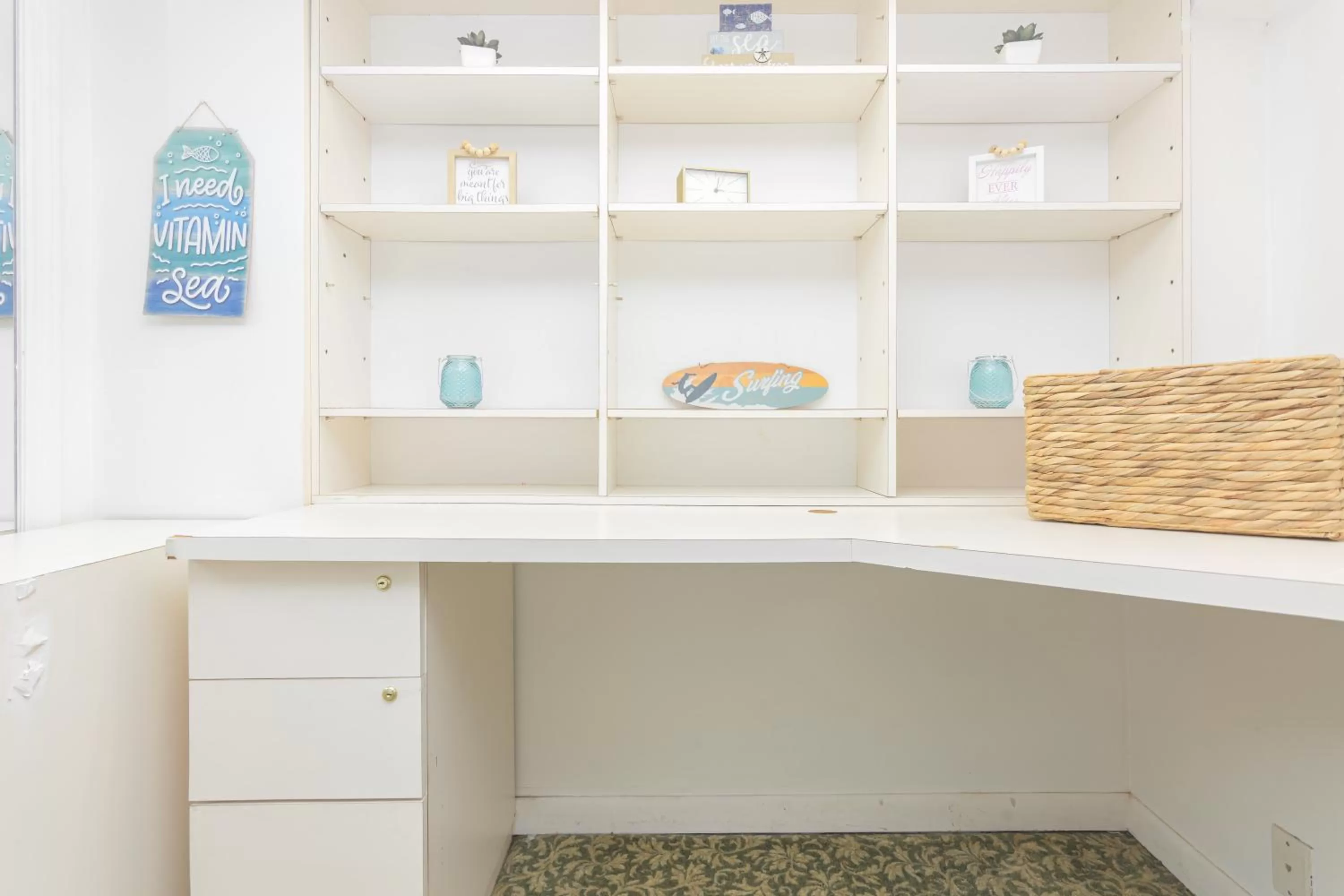 Bedroom in Girasole Rentals