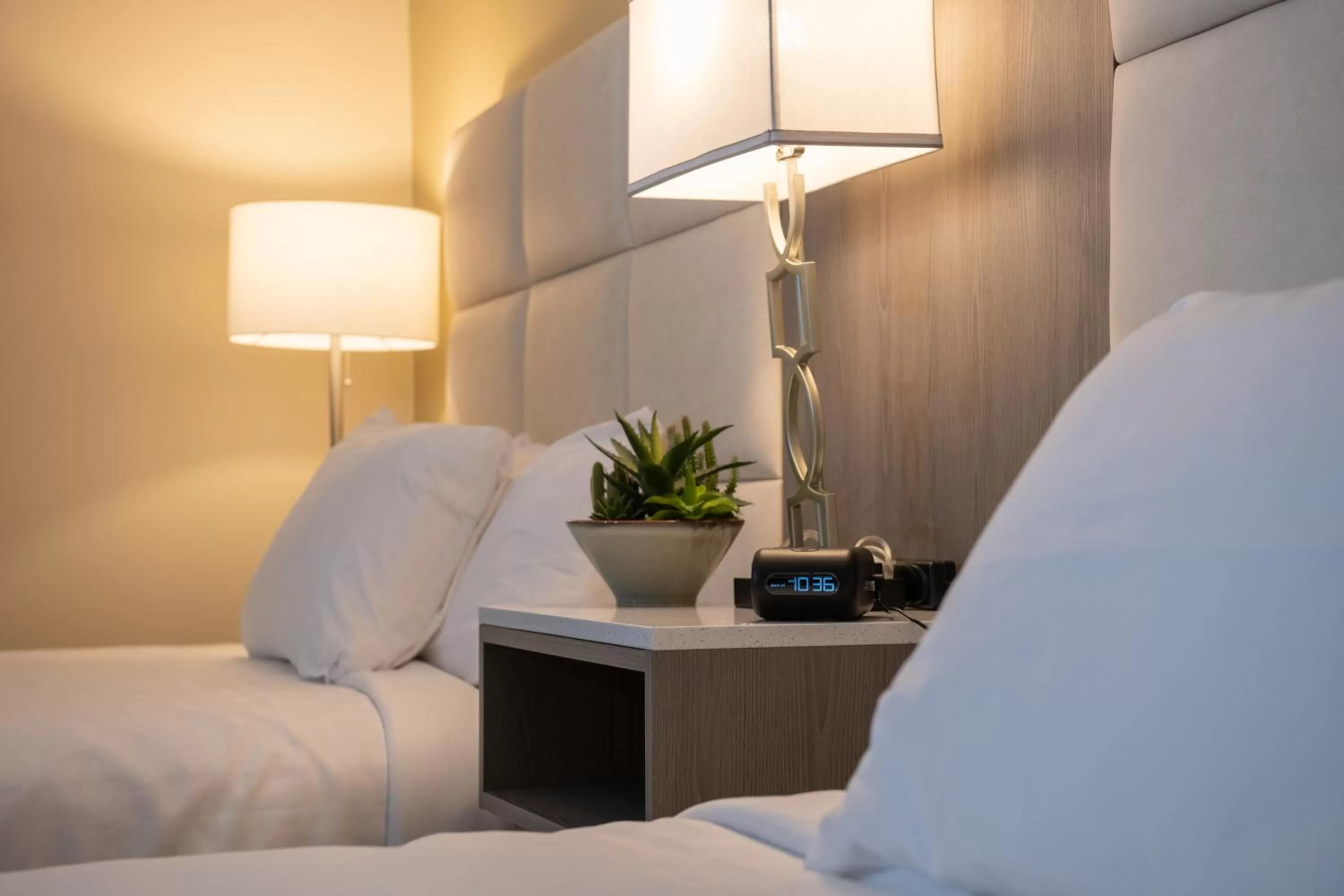 Bed in Apache Gold Resort Hotel & Casino