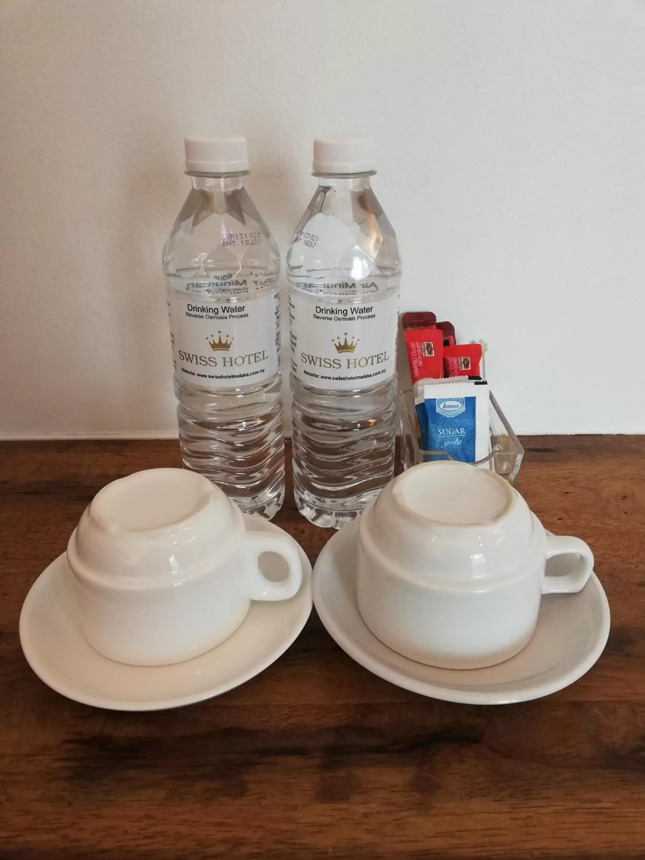 Coffee/tea facilities in Swiss Hotel Heritage Boutique Melaka