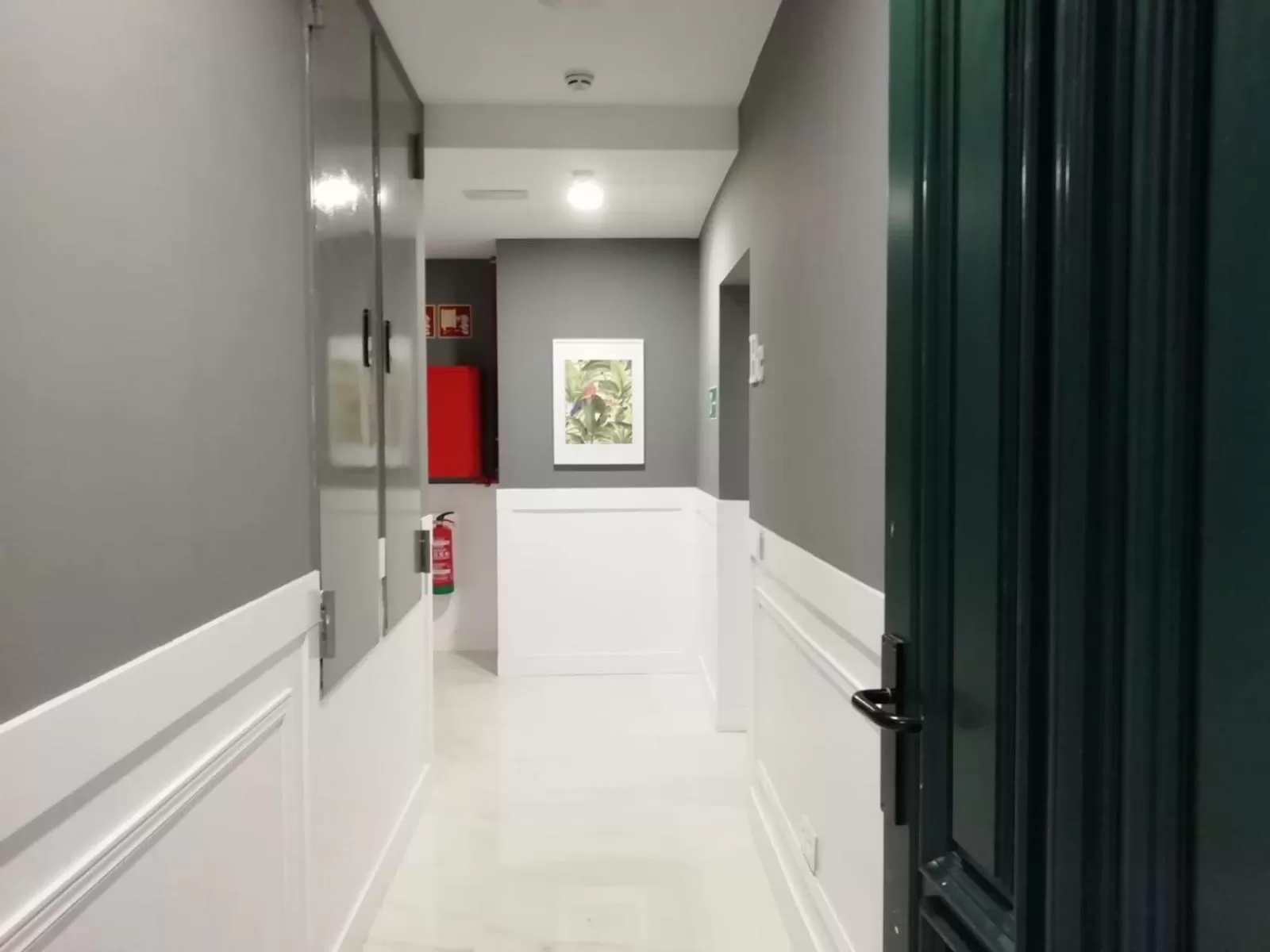 Lobby or reception in New Point Opera