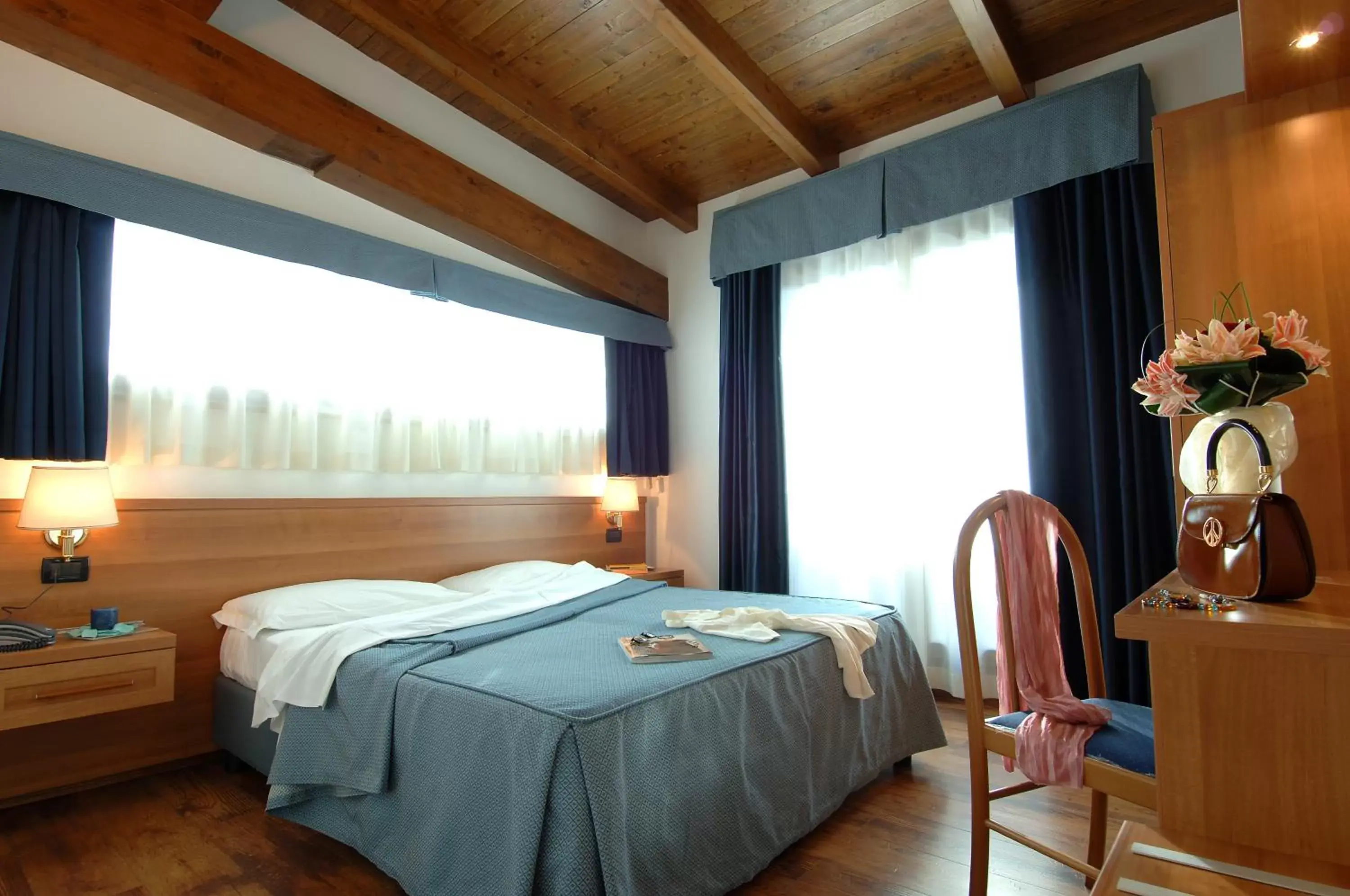 Superior Double Room in Hotel Aurora Wellness & SPA