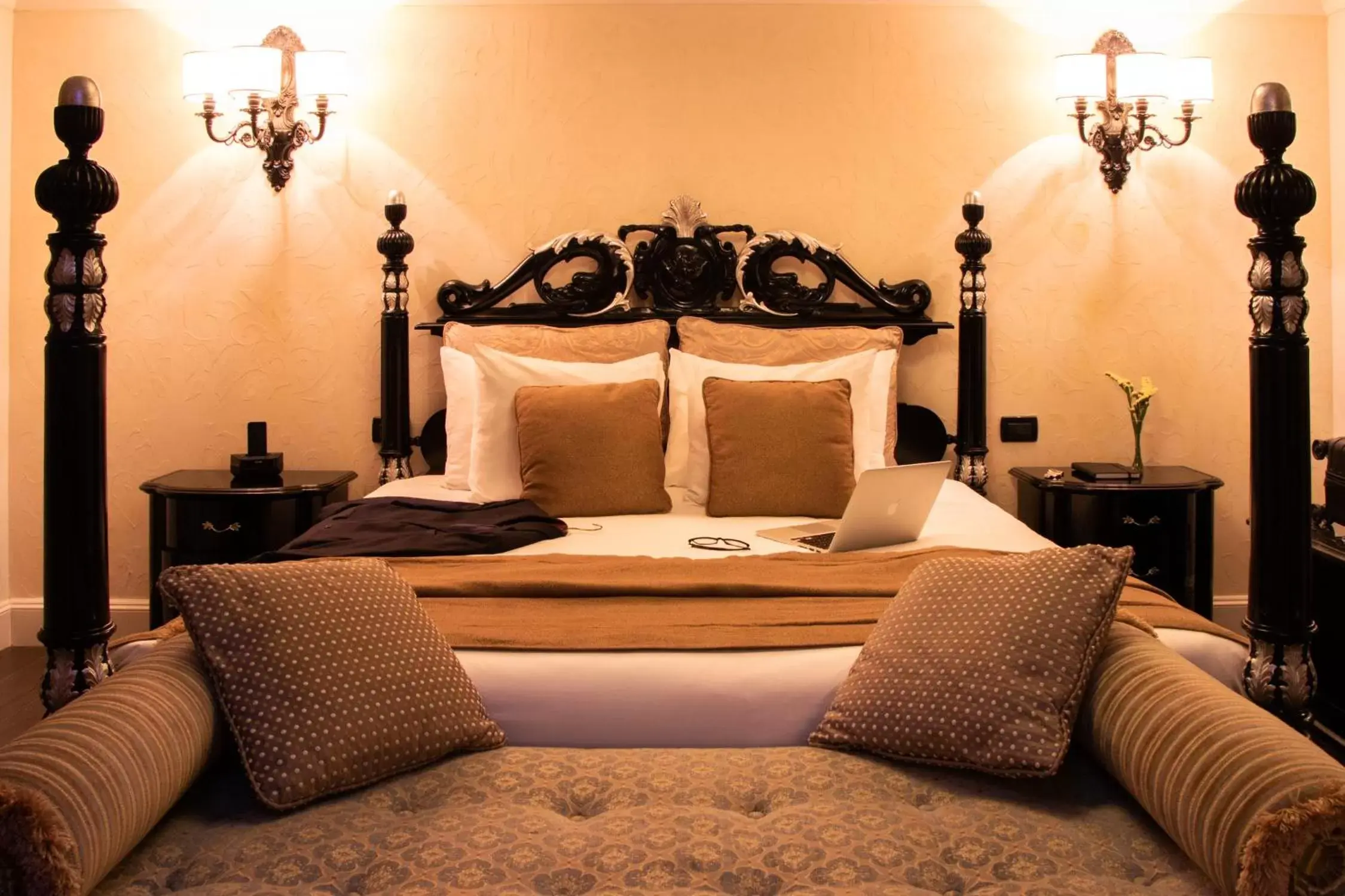 Double Room in Villa Palma Boutique Hotel Double Room in Villa Palma Boutique Hotel