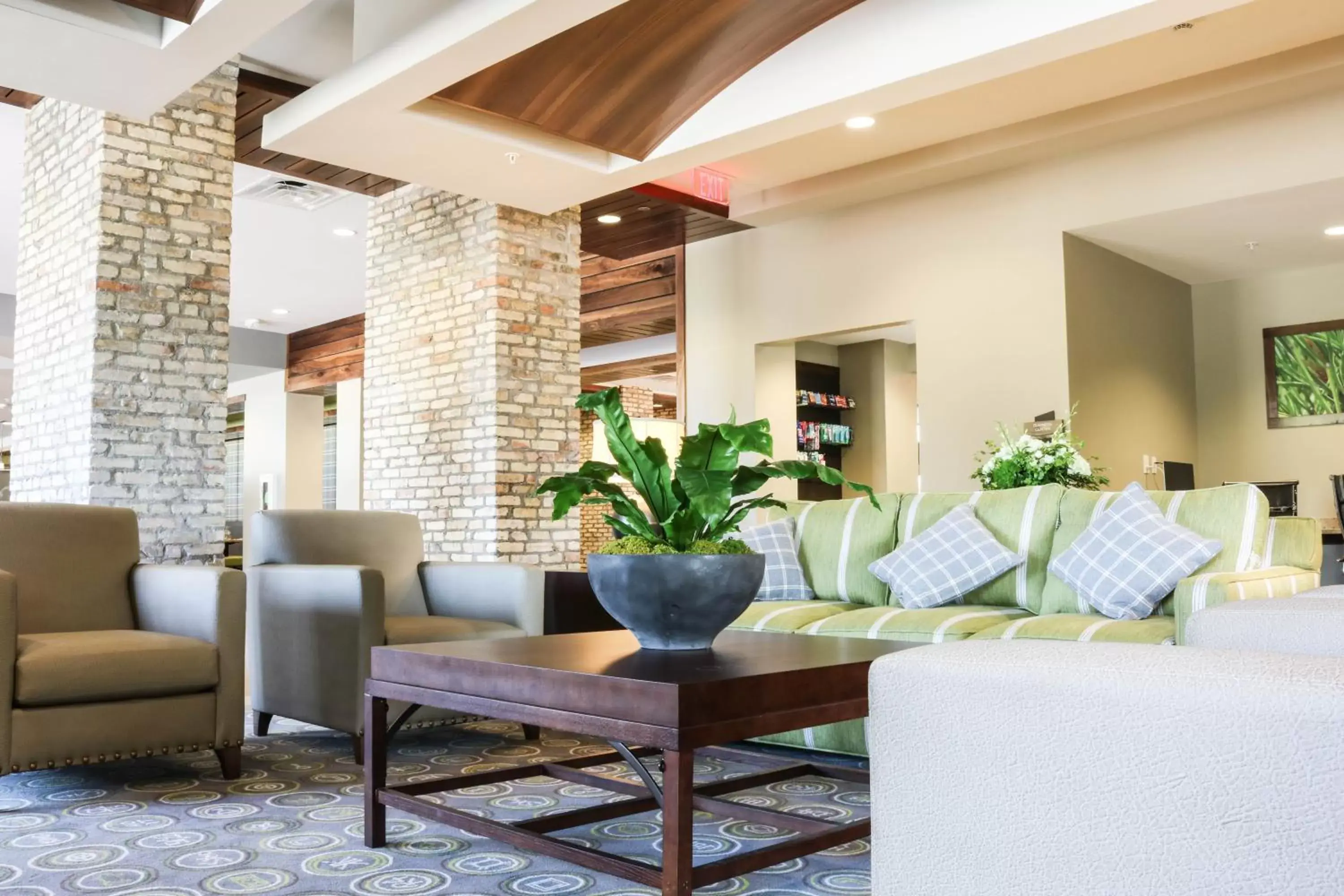 Property building in Hotel Indigo Traverse City by IHG Property building in Hotel Indigo Traverse City by IHG