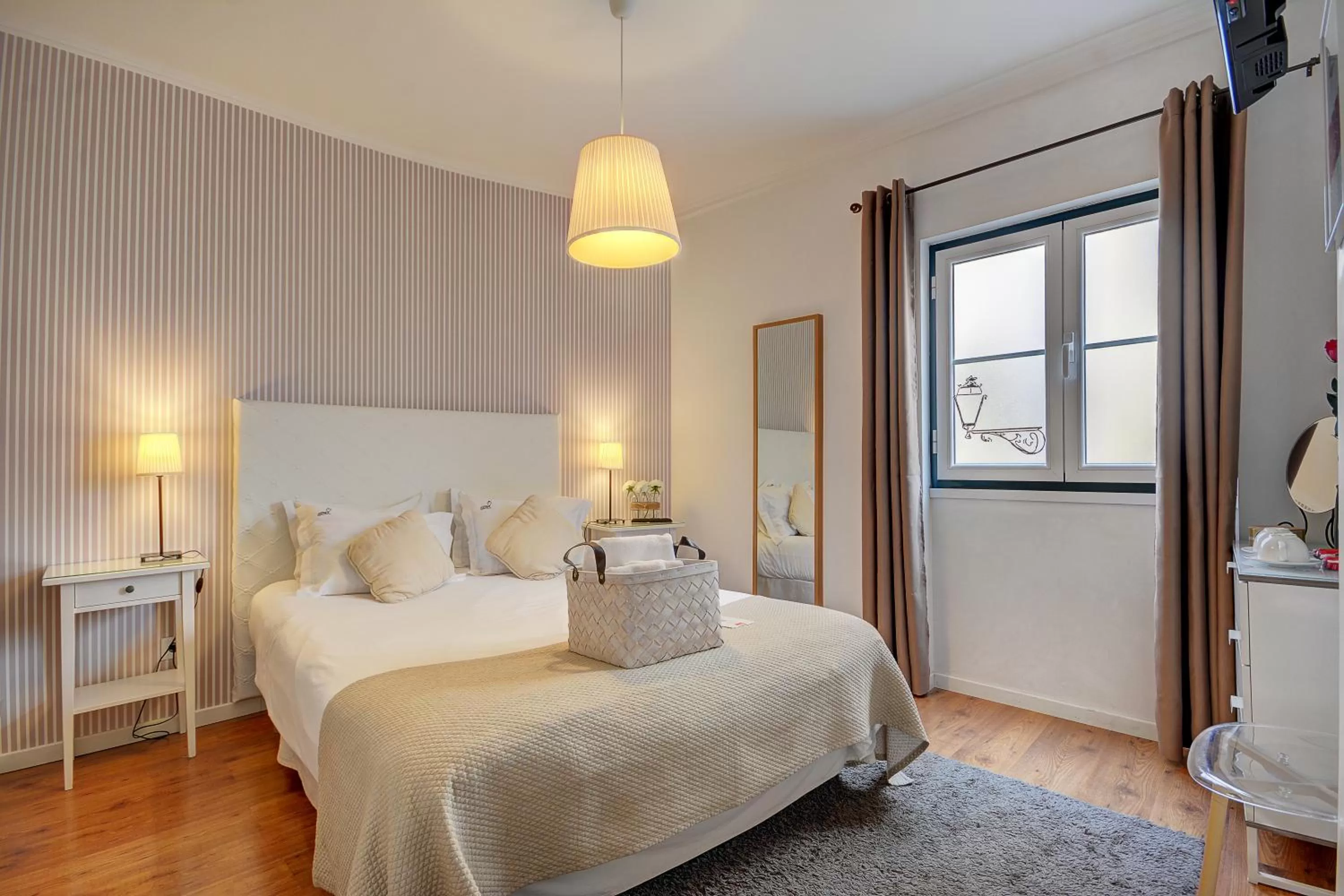 Bed in Inn Bairro Alto BA Sweet