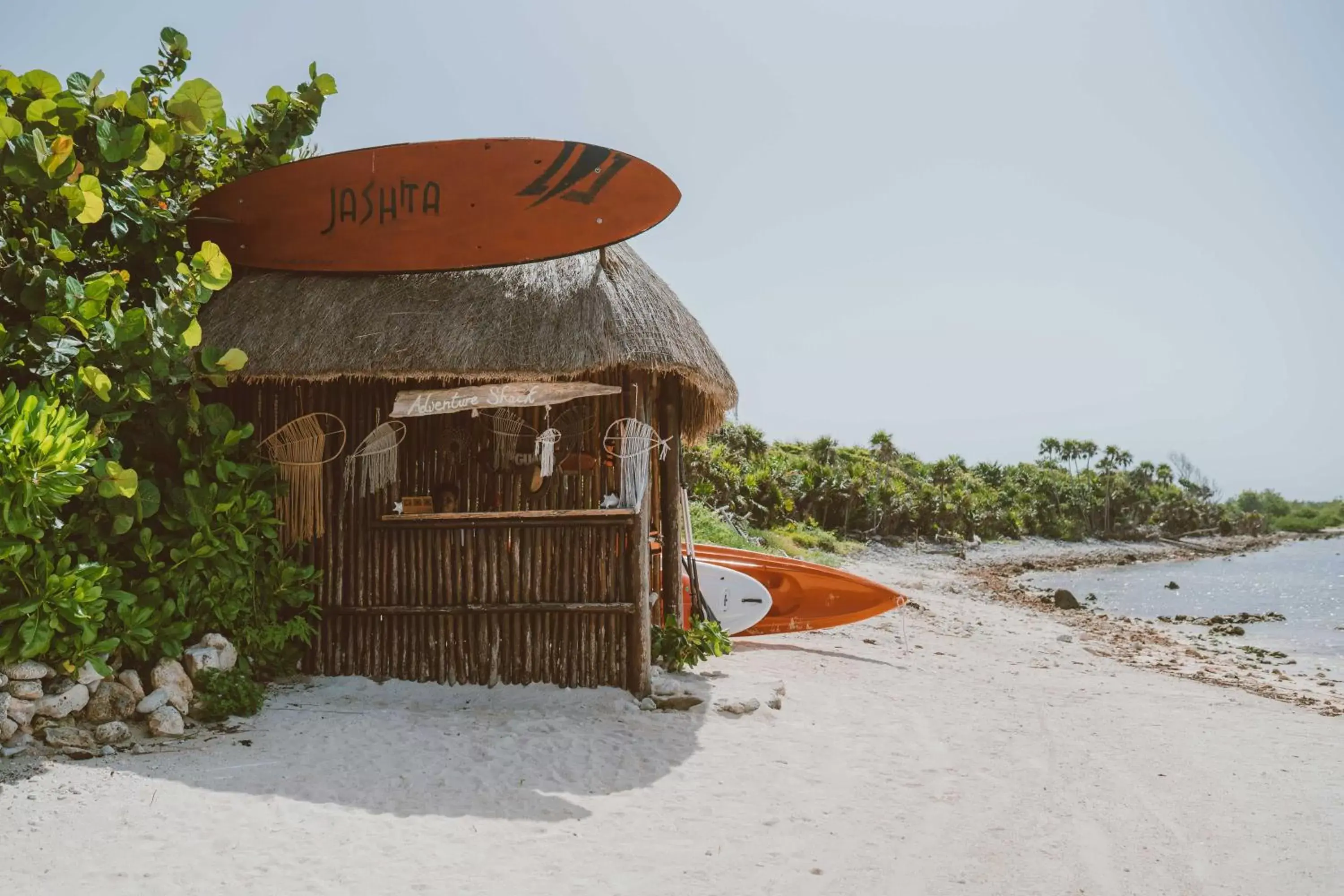 Snorkeling in Jashita Hotel