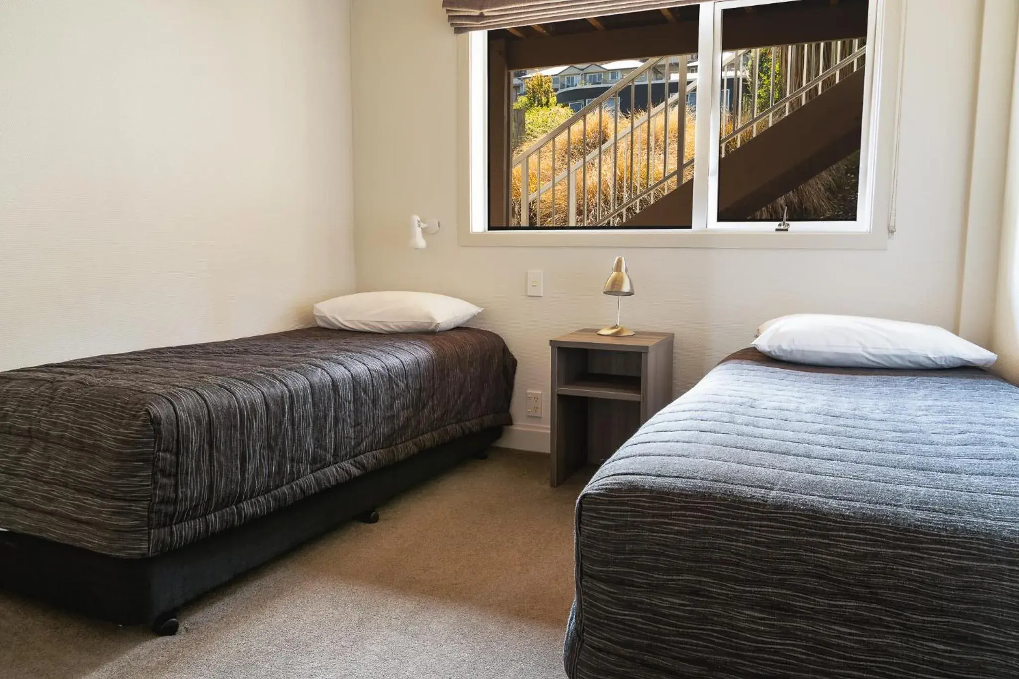 Bed in Turner Heights Townhouses