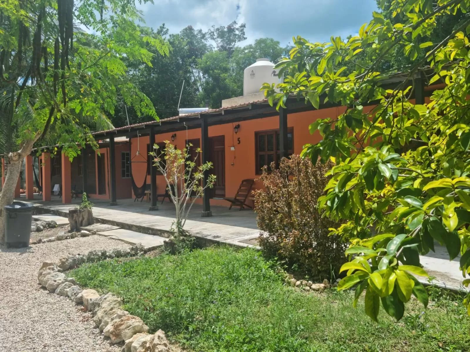 Hotel Bacalar Sunshine