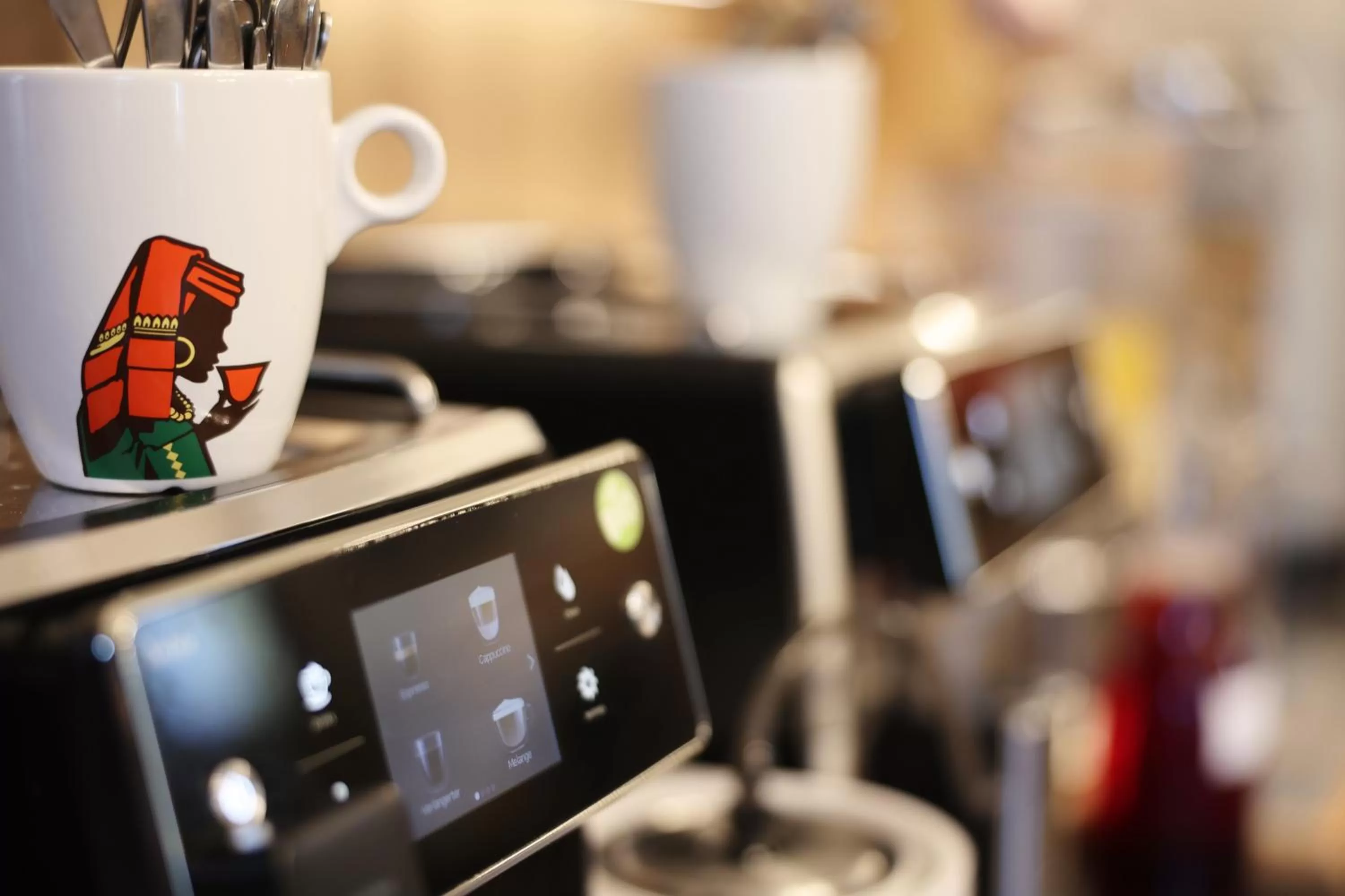 Breakfast in Hotel Blie, Bed & Breakfast, Self Check-in