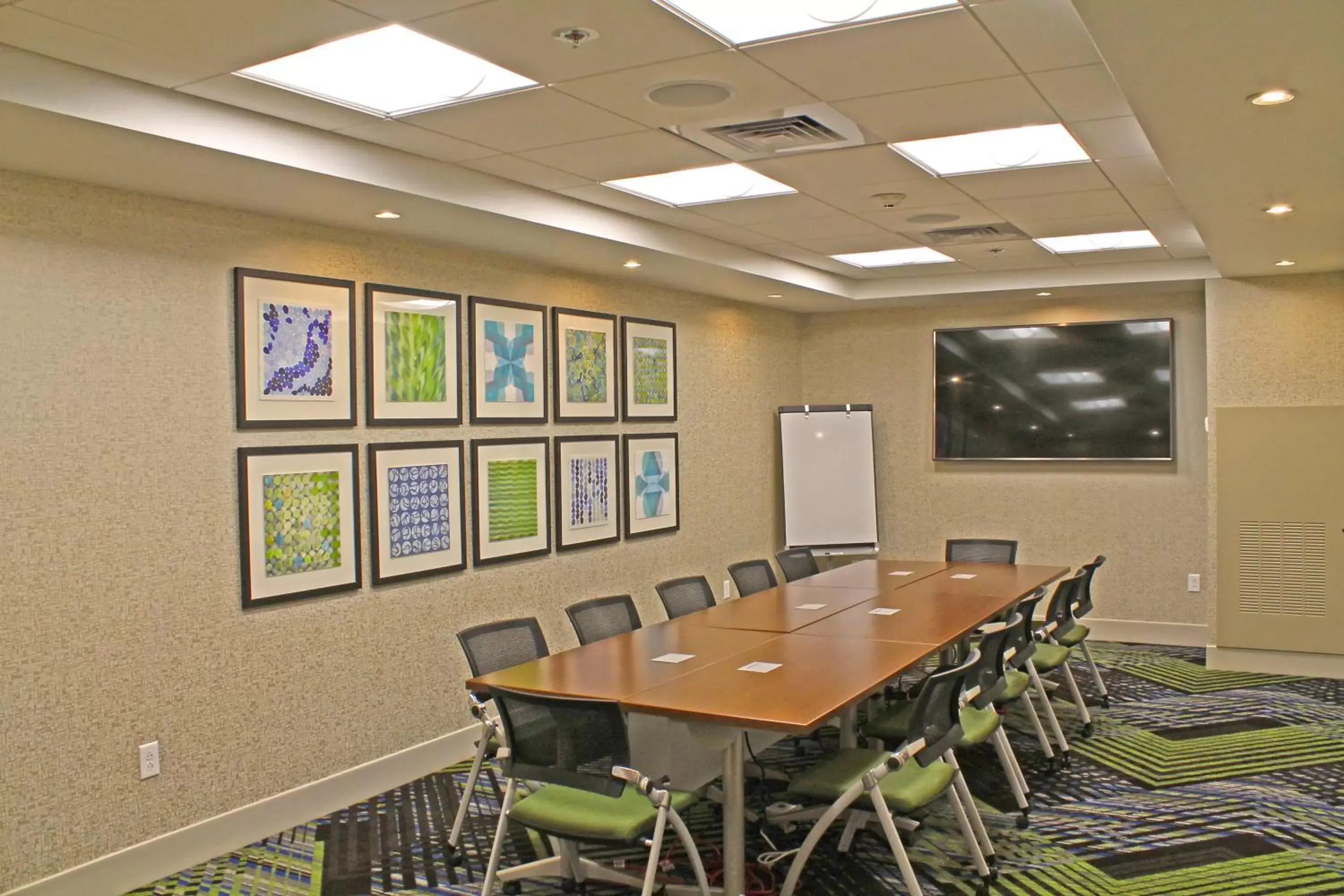 Meeting/conference room in Holiday Inn Express & Suites - St. Louis South - I-55, an IHG Hotel