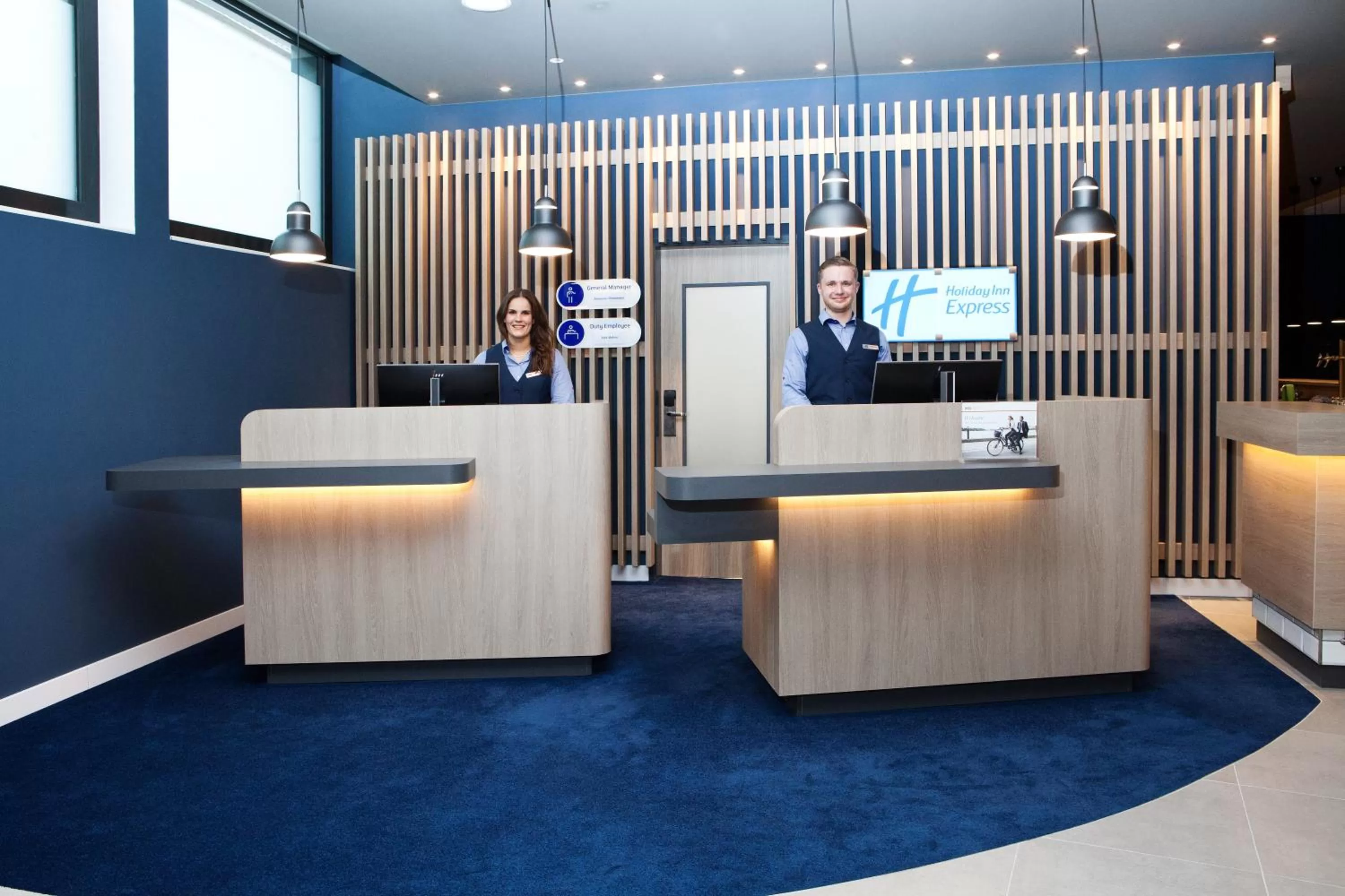 Property building in Holiday Inn Express - Göppingen by IHG