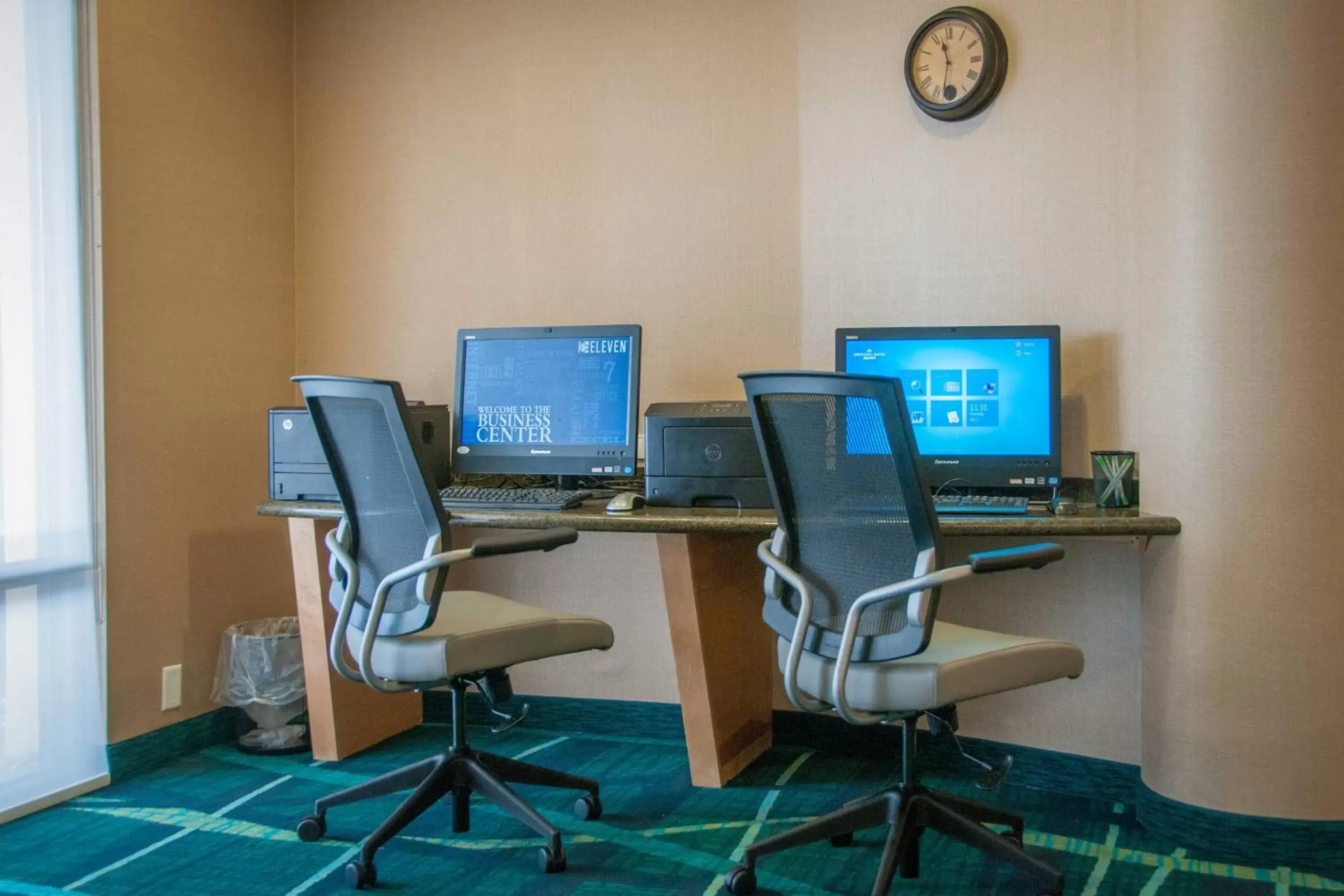 Business facilities in SpringHill Suites by Marriott Colorado Springs South