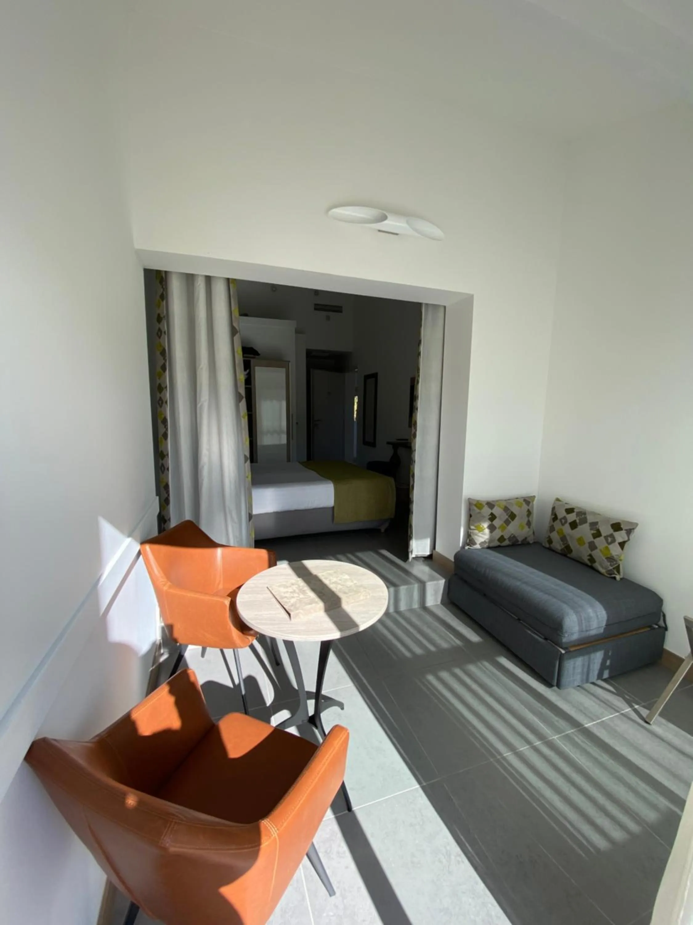 Seating area in Le Mas de Cocagne