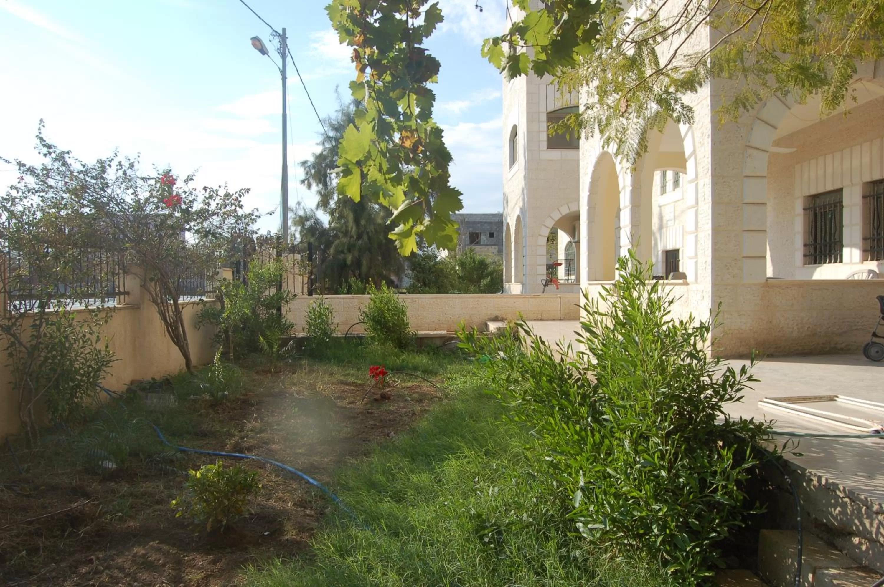 Jericho Waleed's Hostel